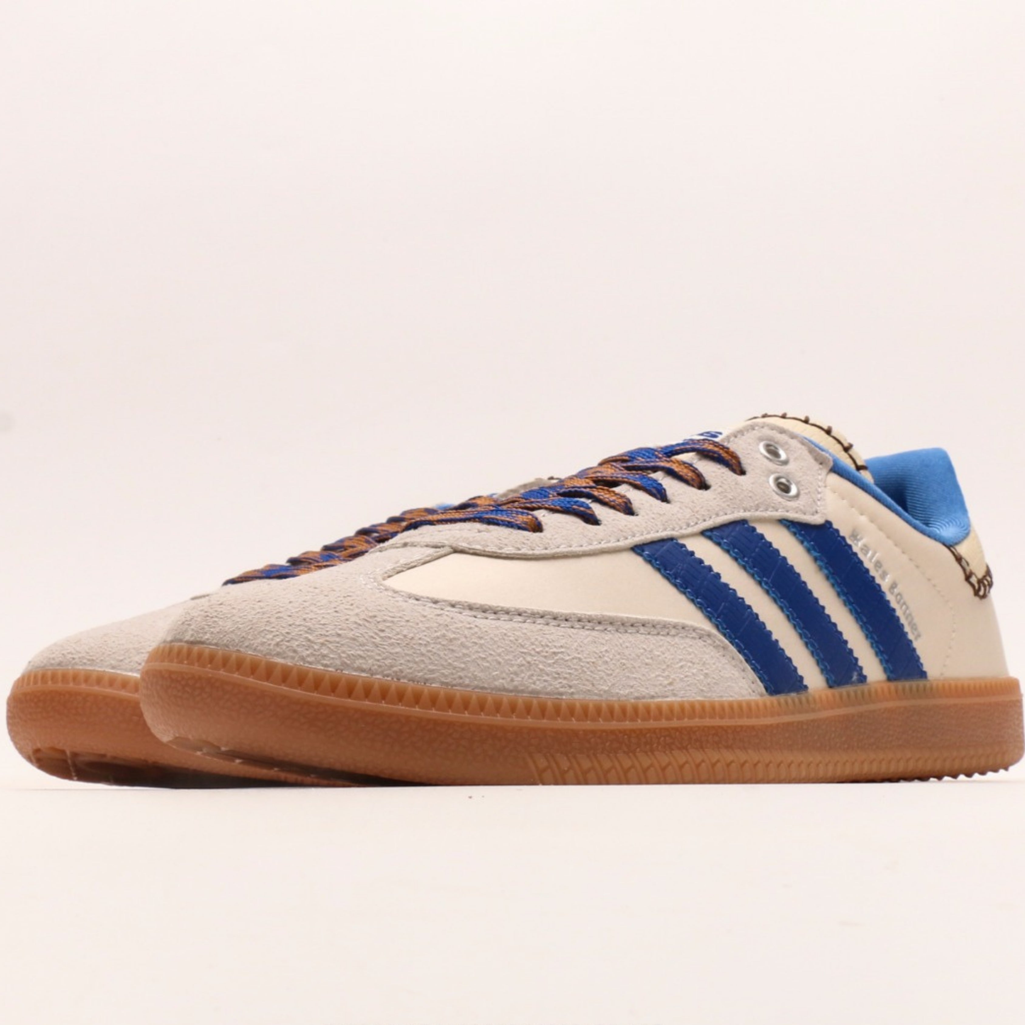 adidas Samba Nylon Wales Bonner Wonder Clay Royal