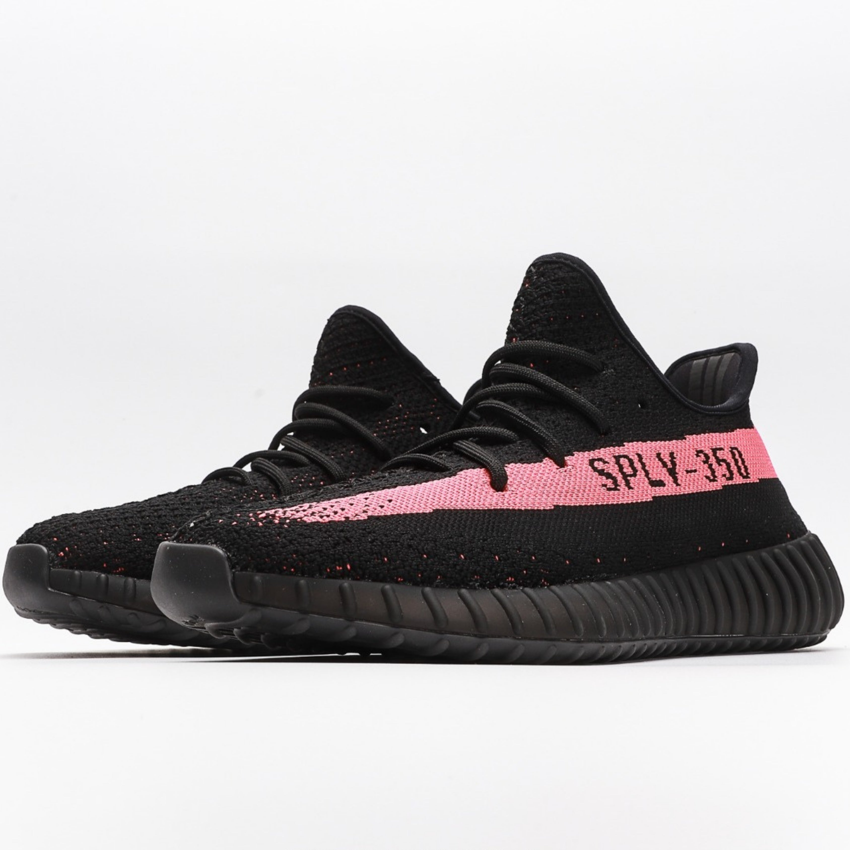 adidas Yeezy Boost 350 V2 Core Black Red