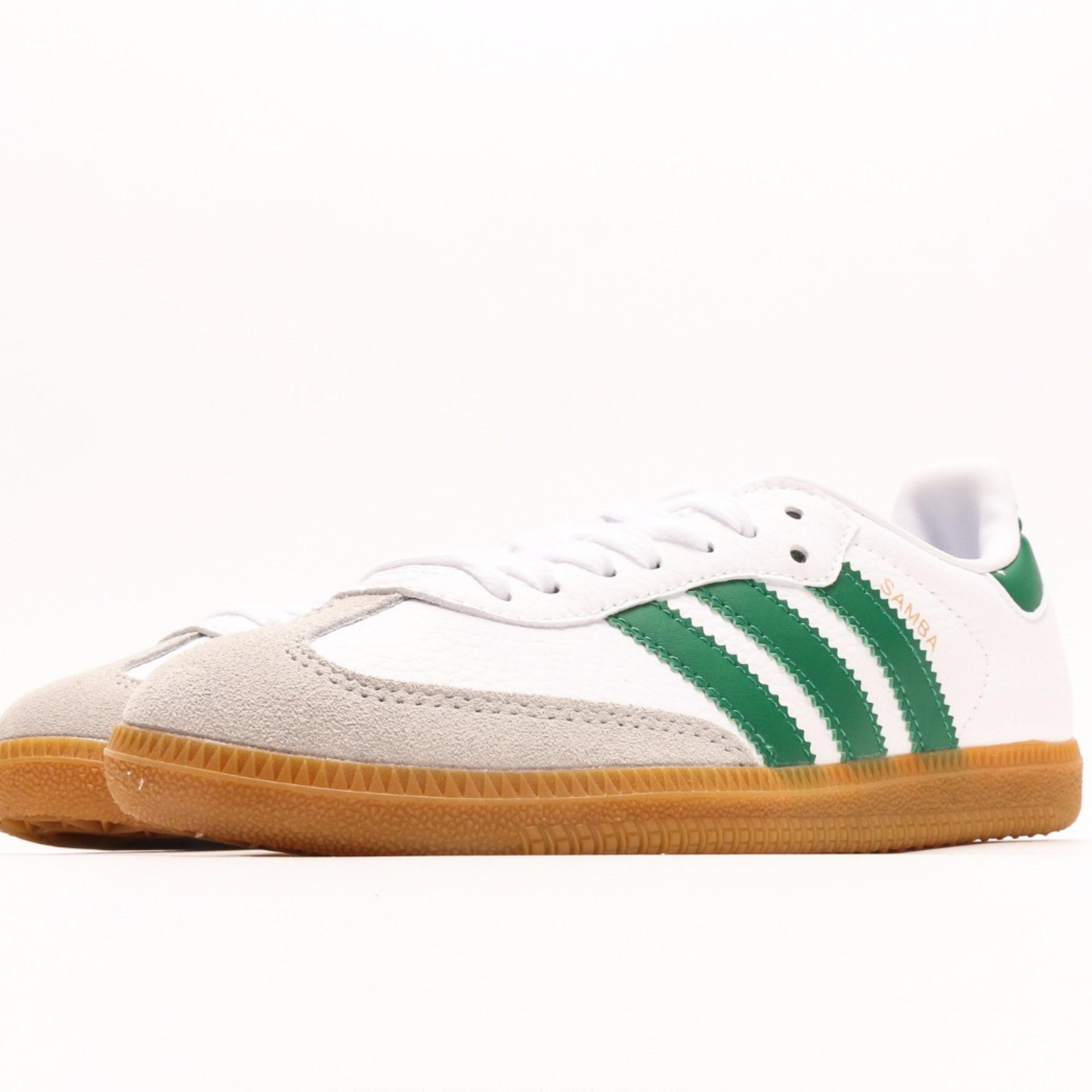 adidas Samba OG Collegiate Green