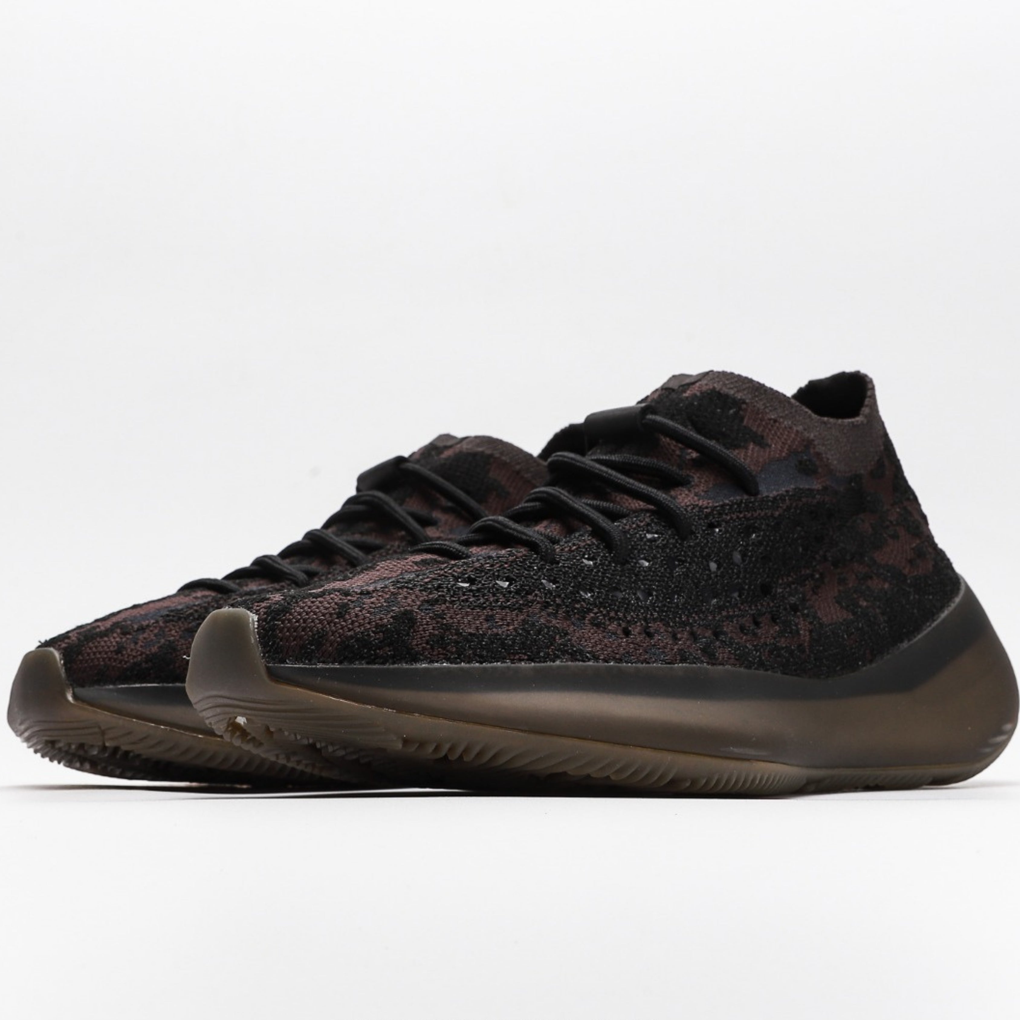adidas Yeezy Boost 380 Onyx Reflective