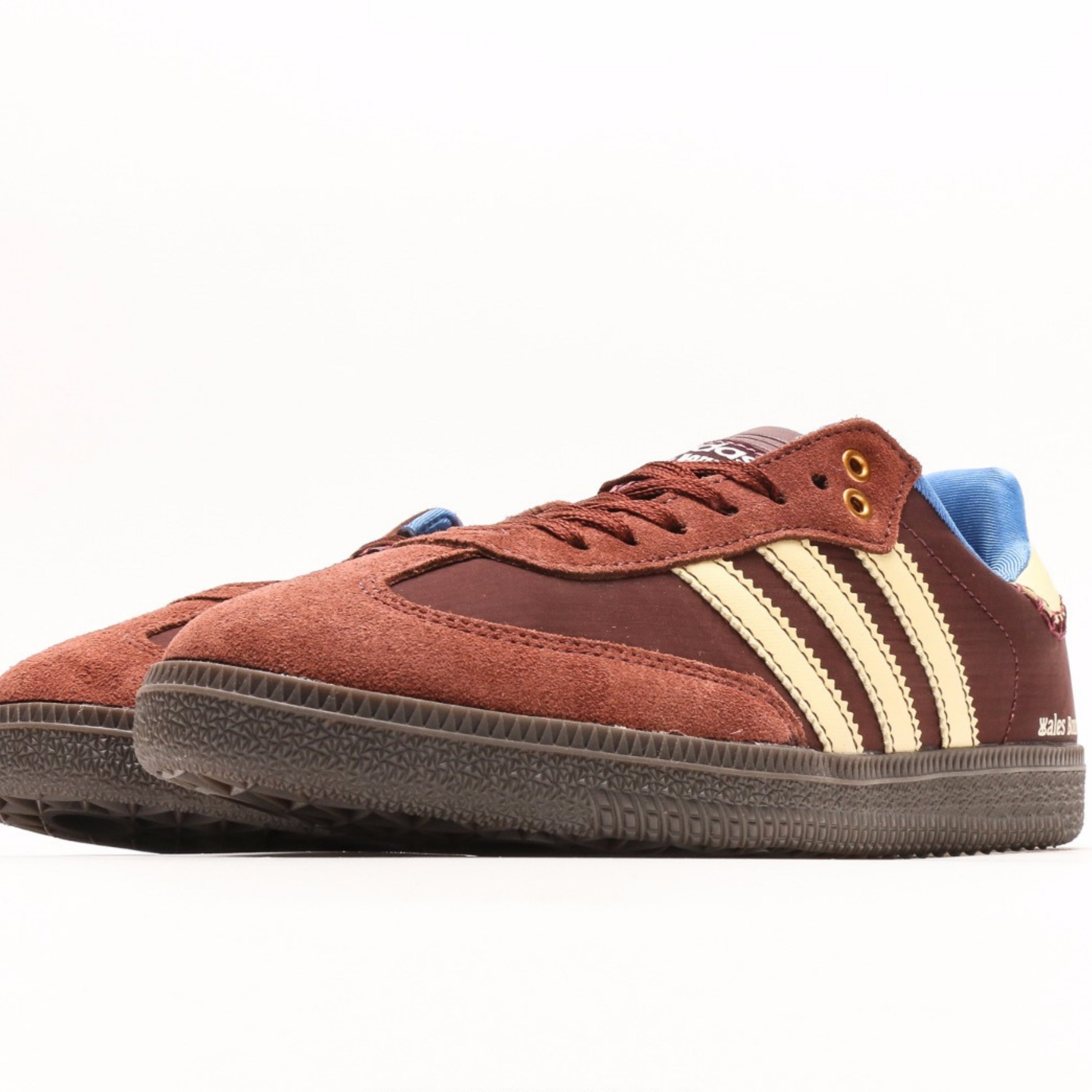 adidas Samba Nylon Wales Bonner Fox Brown