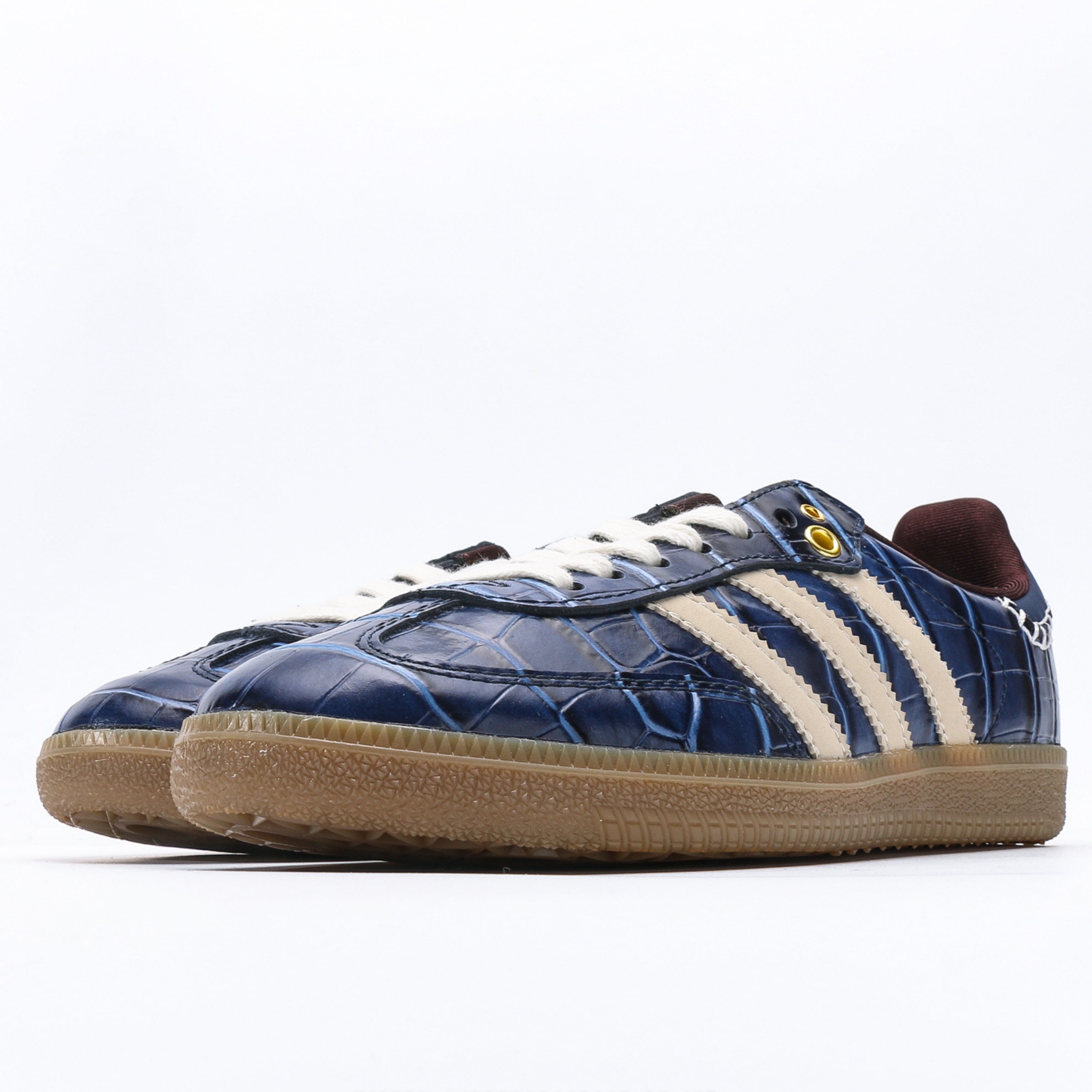 adidas Samba Wales Bonner Navy Croc