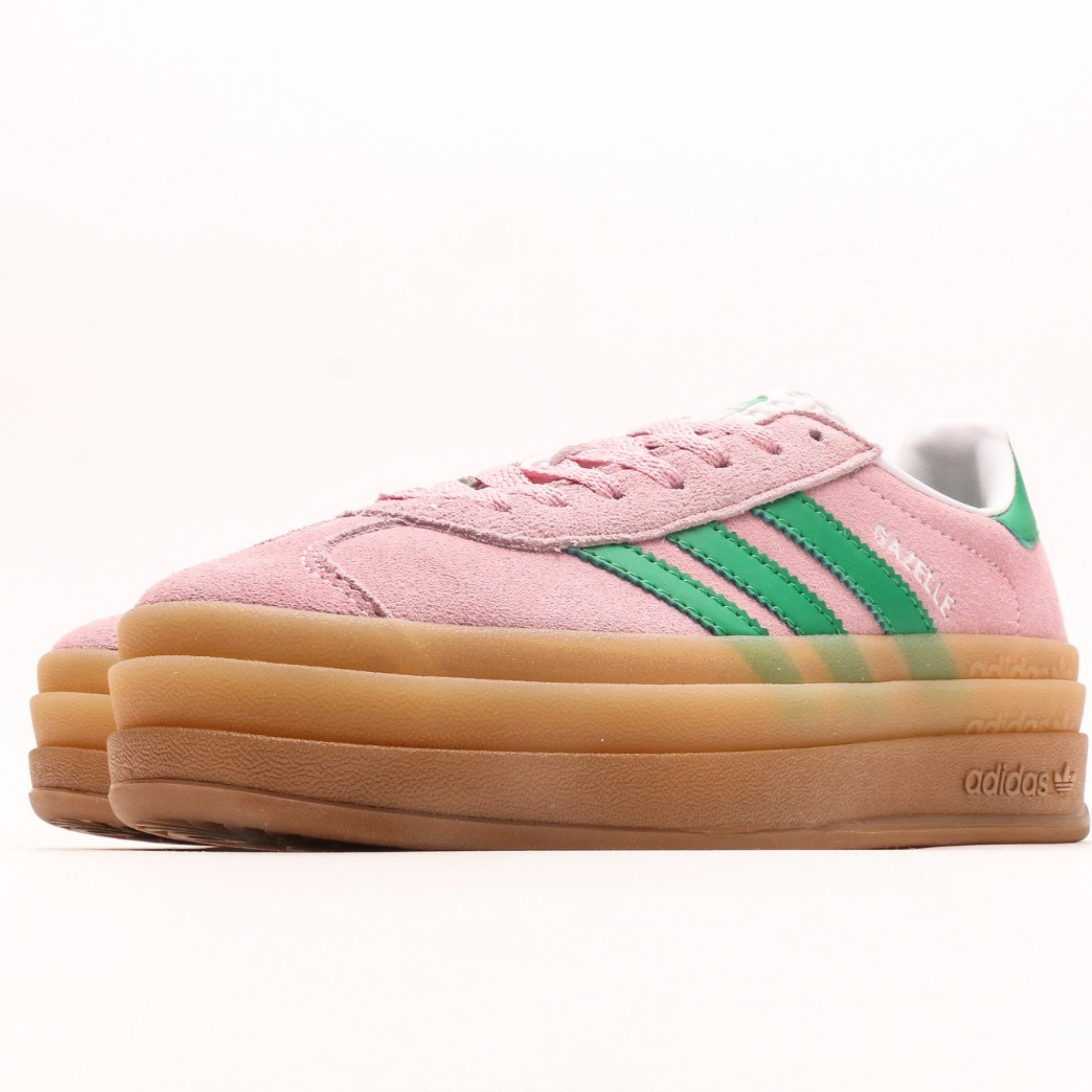 adidas Gazelle Bold True Pink