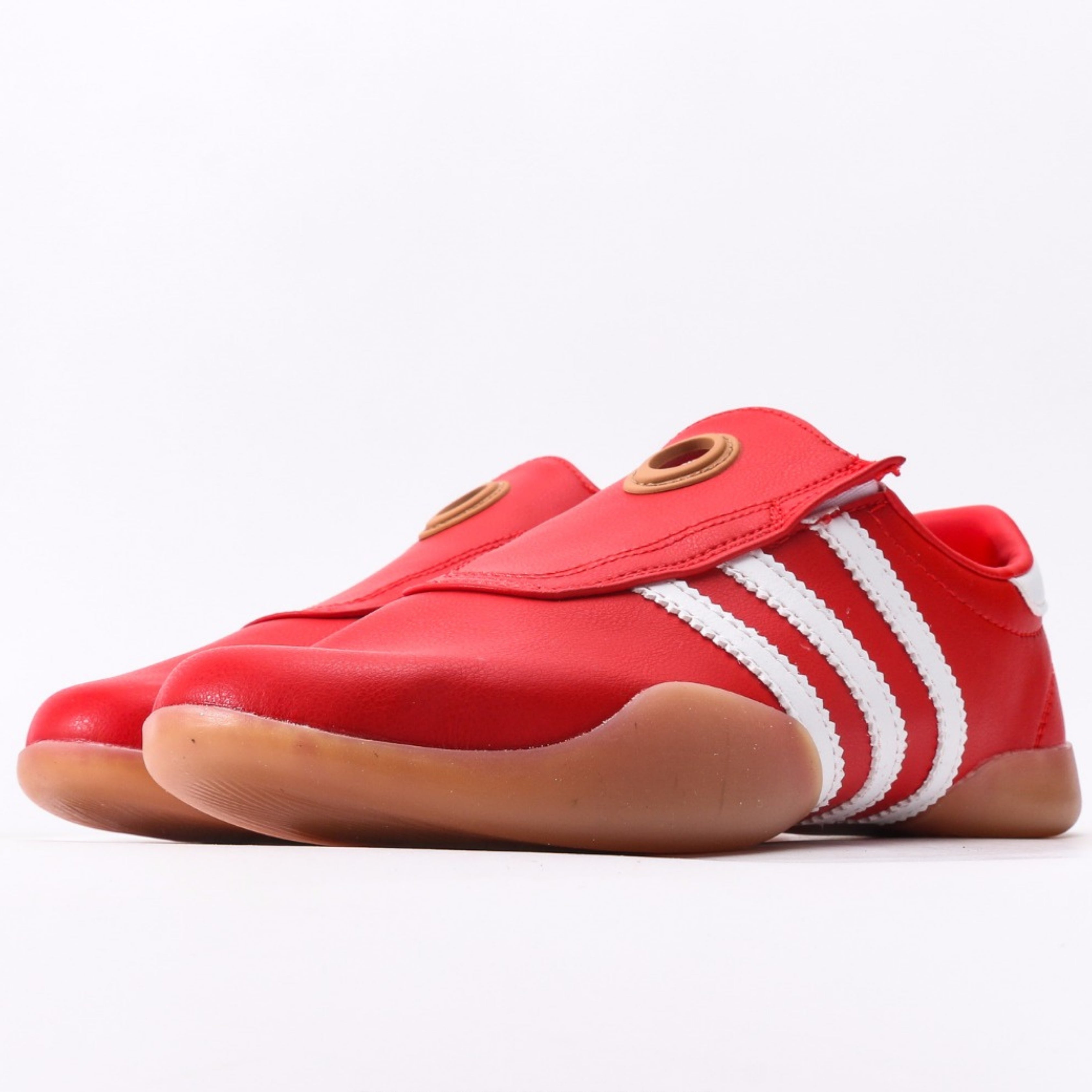 adidas Taekwondo Mei Red Cloud White