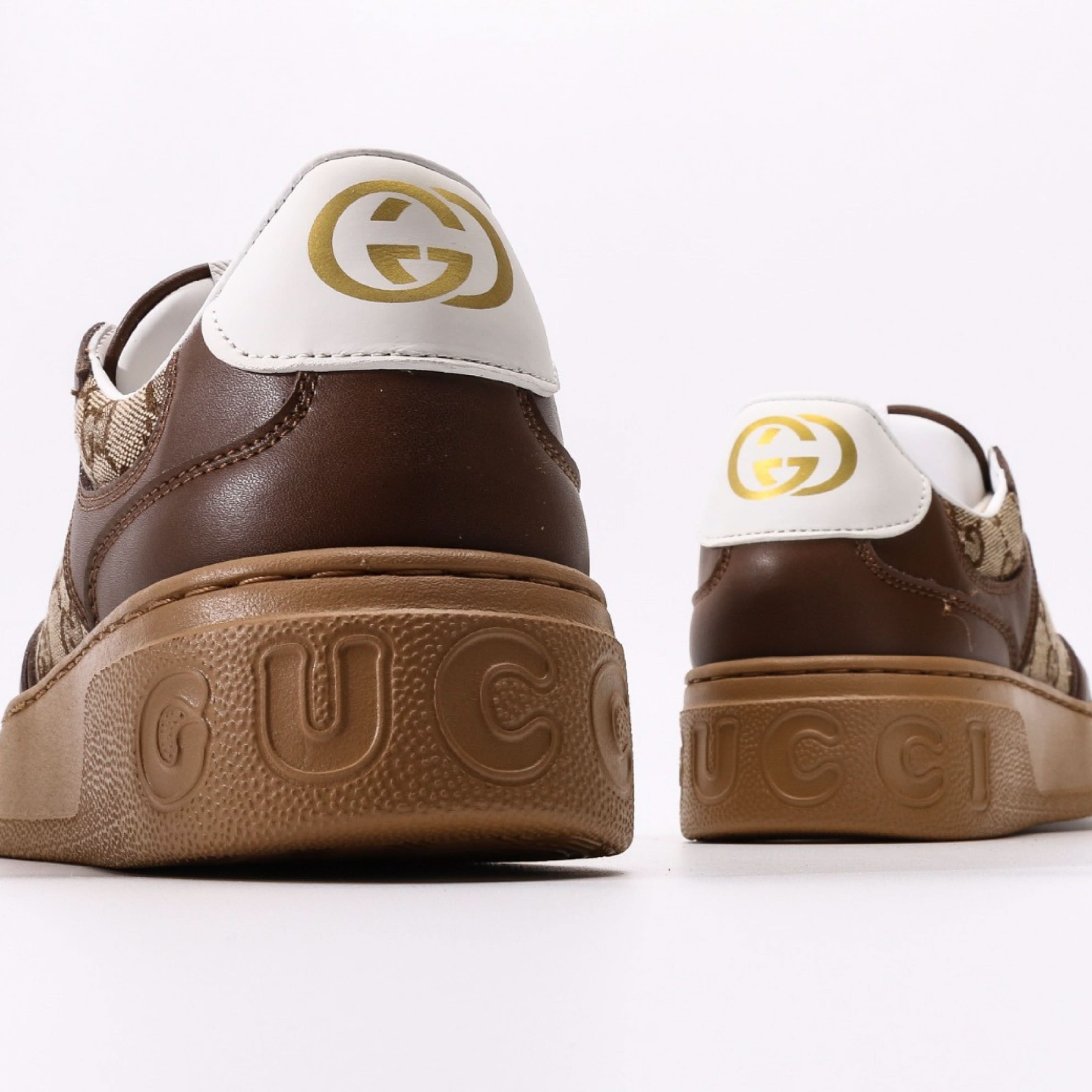 Gucci versatile casual sneakers