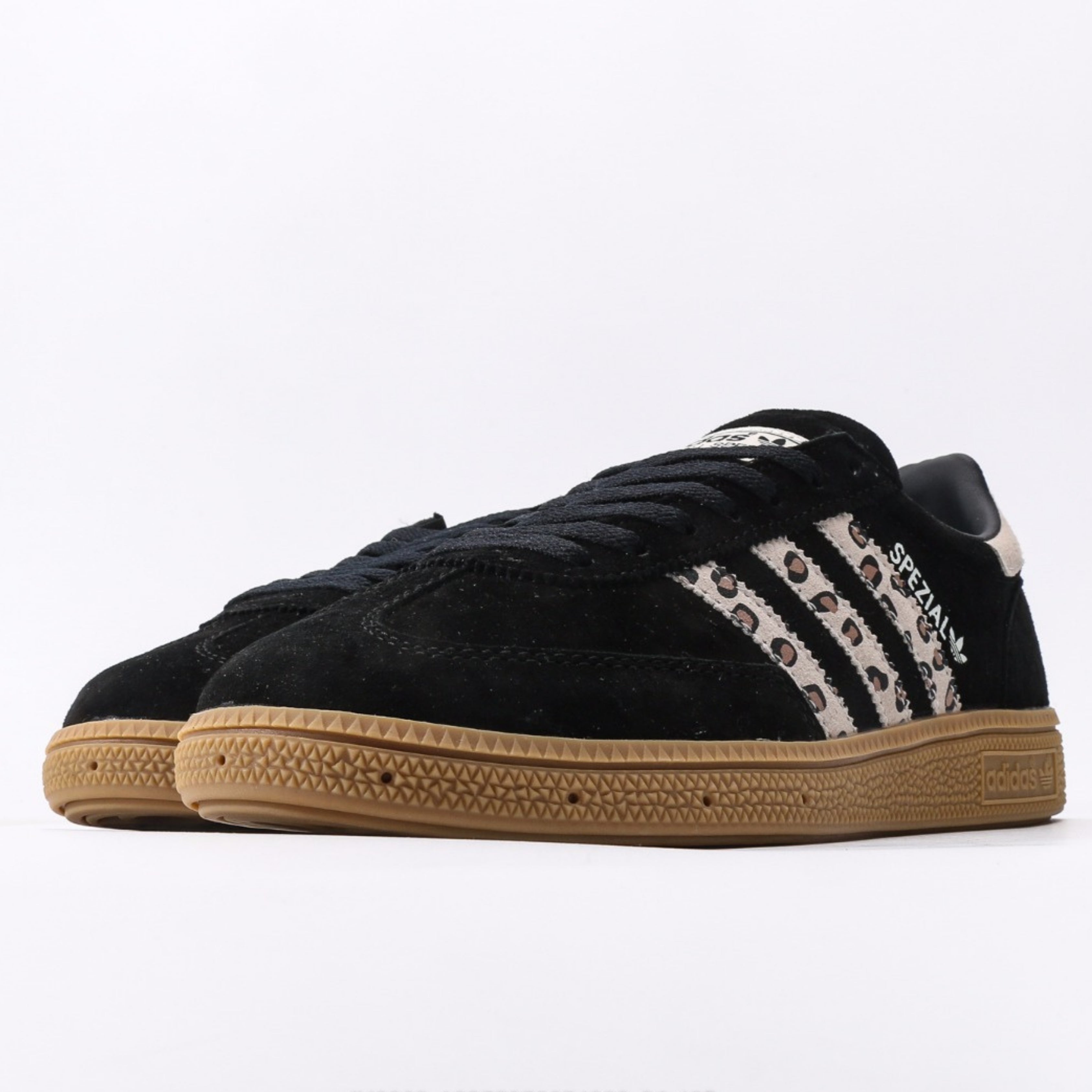 adidas Handball Spezial Black Wonder Leopard