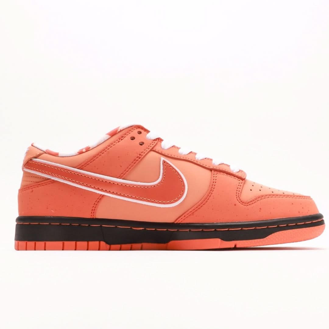 Nike SB Dunk Low Concepts Orange Lobster