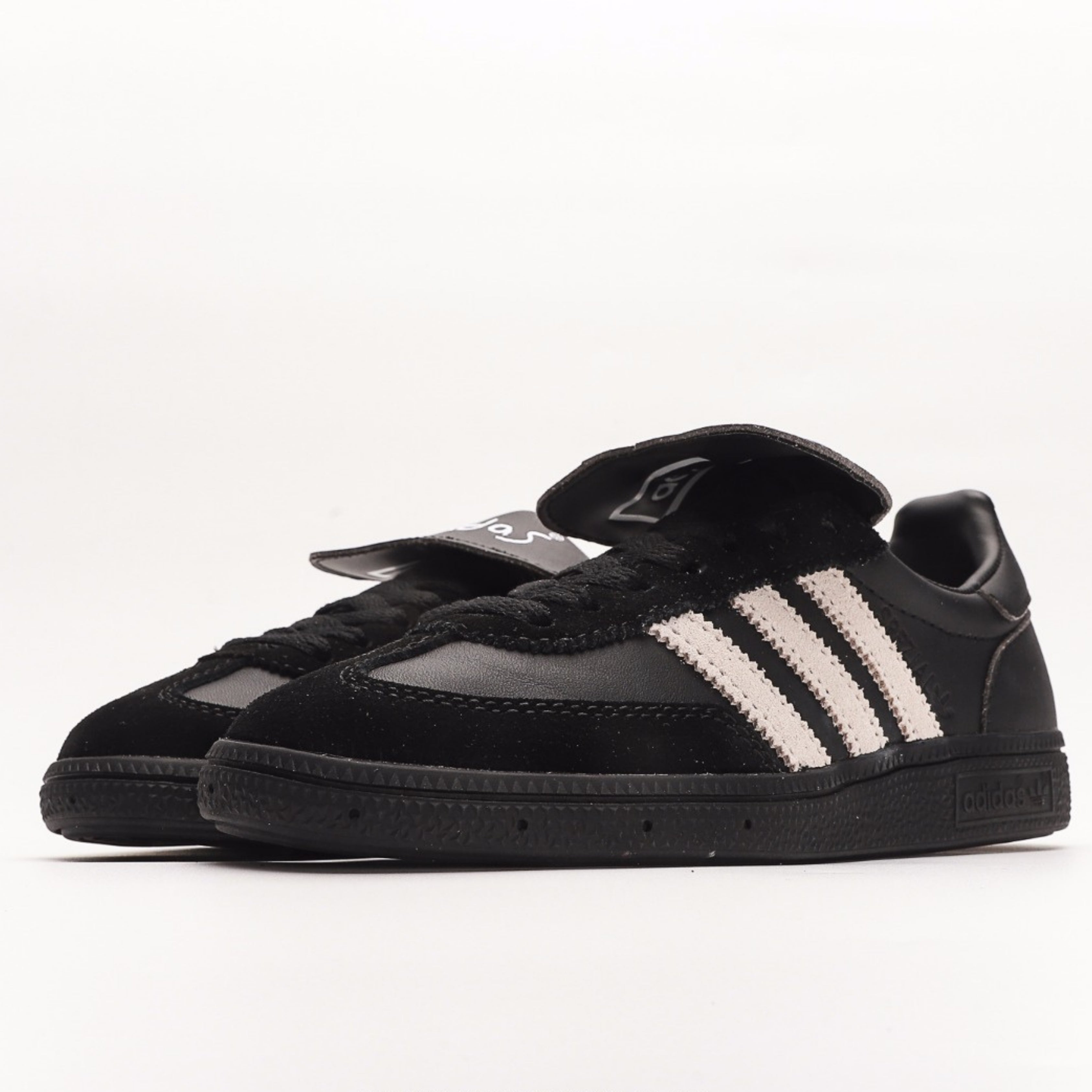 adidas Handball Spezial Shukyu × Ewax Black