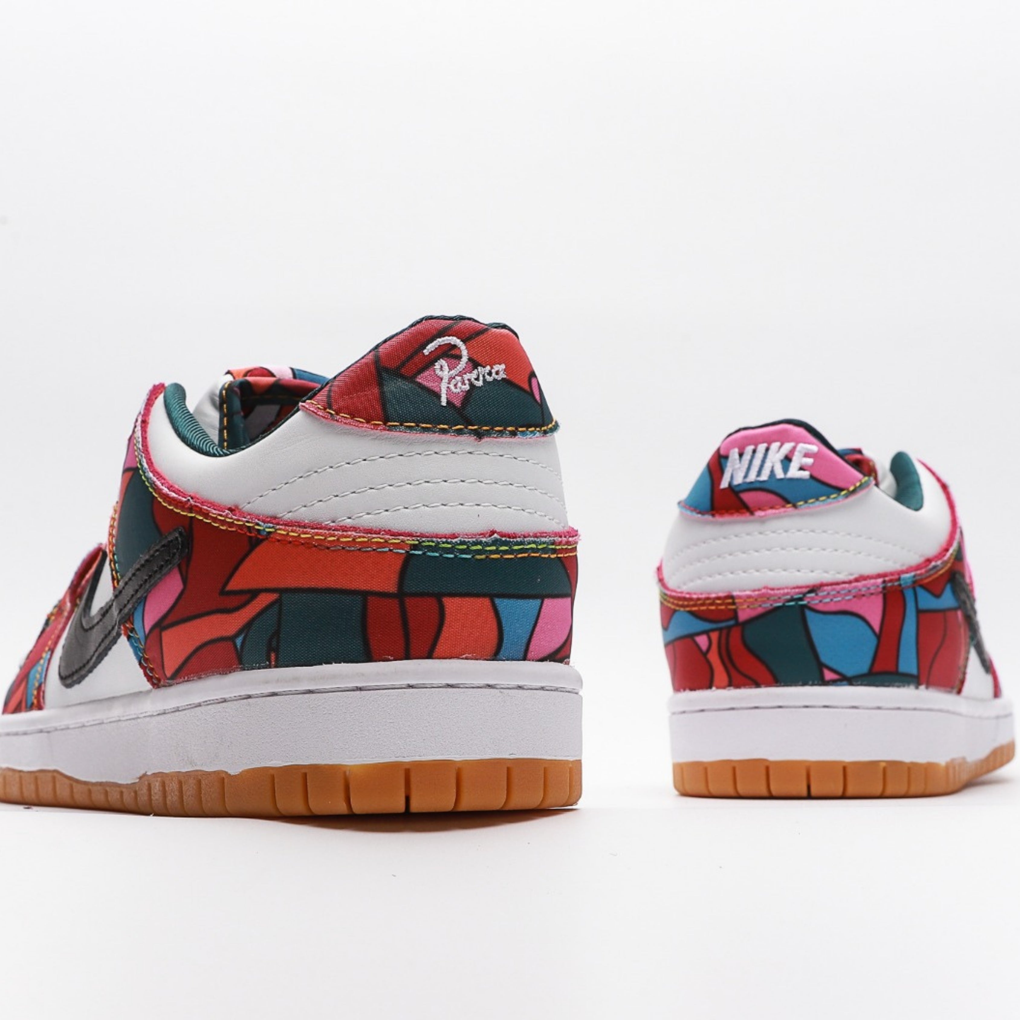 Nike SB Dunk Low Pro Parra Abstract Art