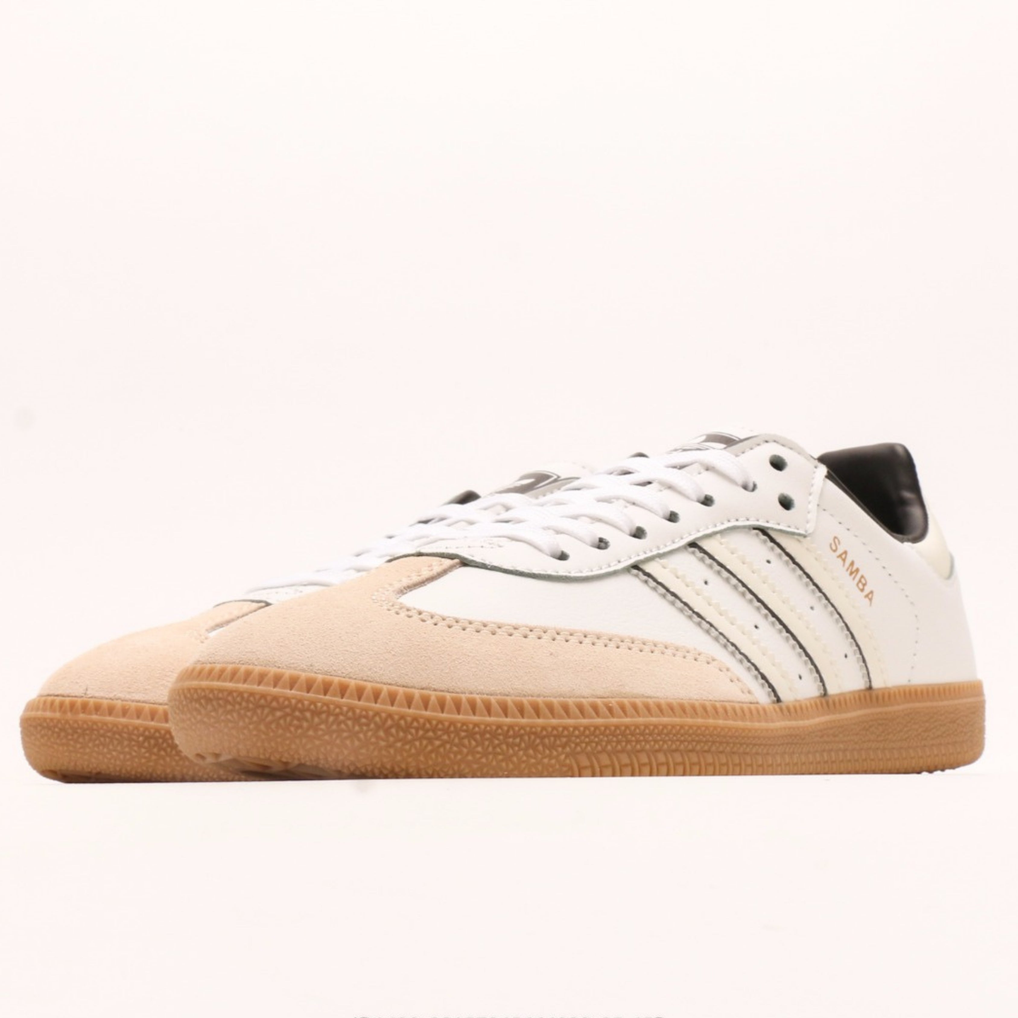 adidas Samba OG Off White Core Black
