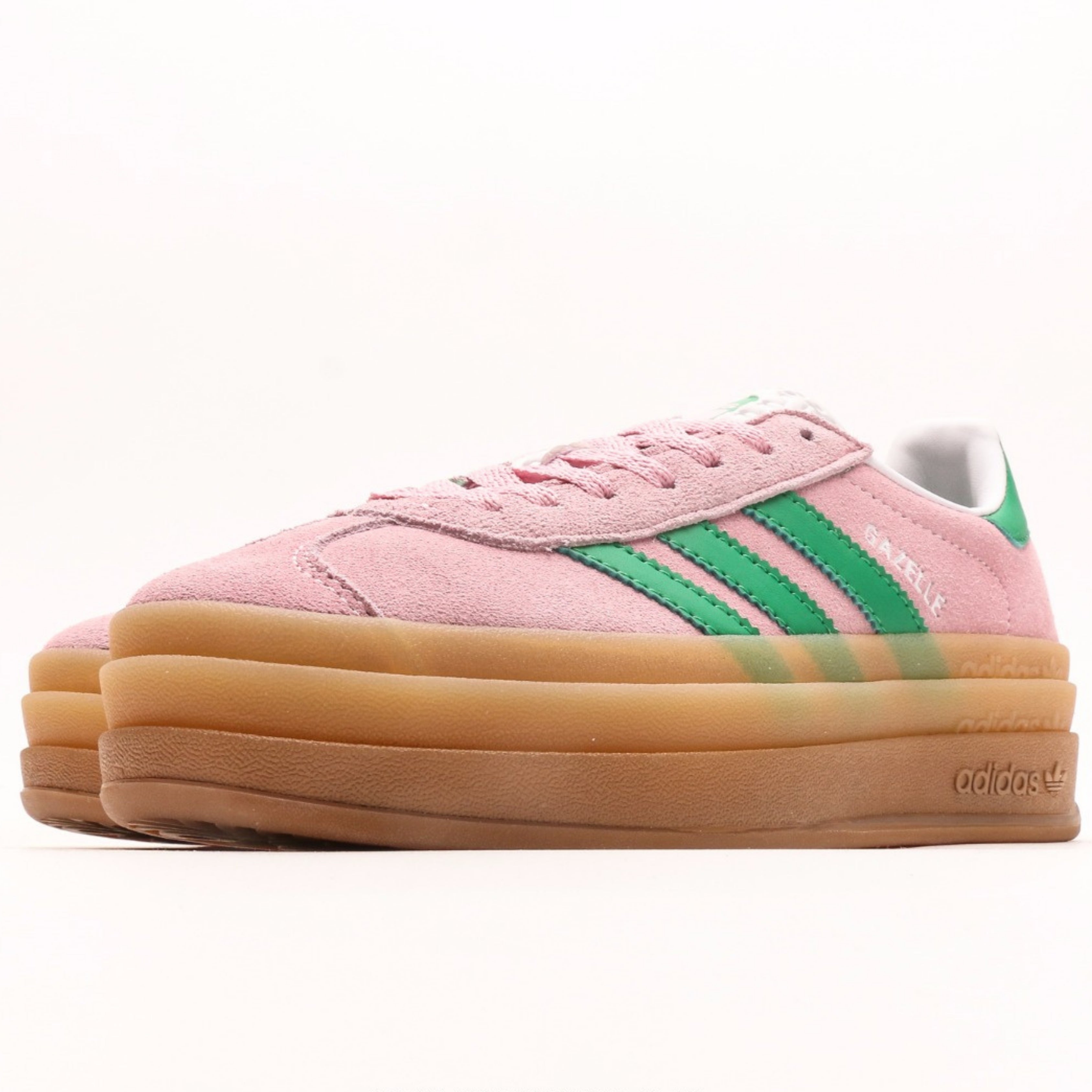 adidas Gazelle Bold True Pink