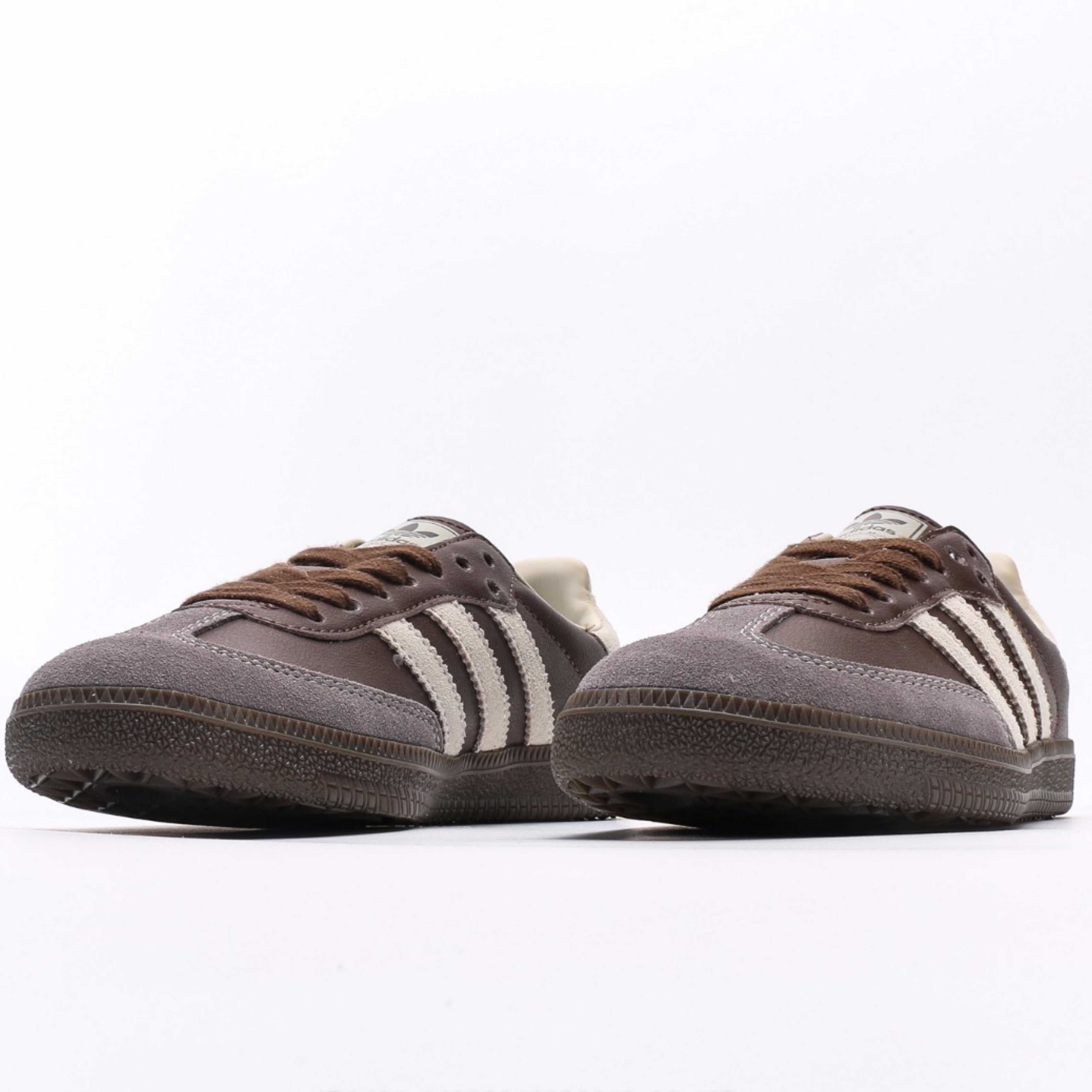 adidas Samba OG Brown Putty Grey