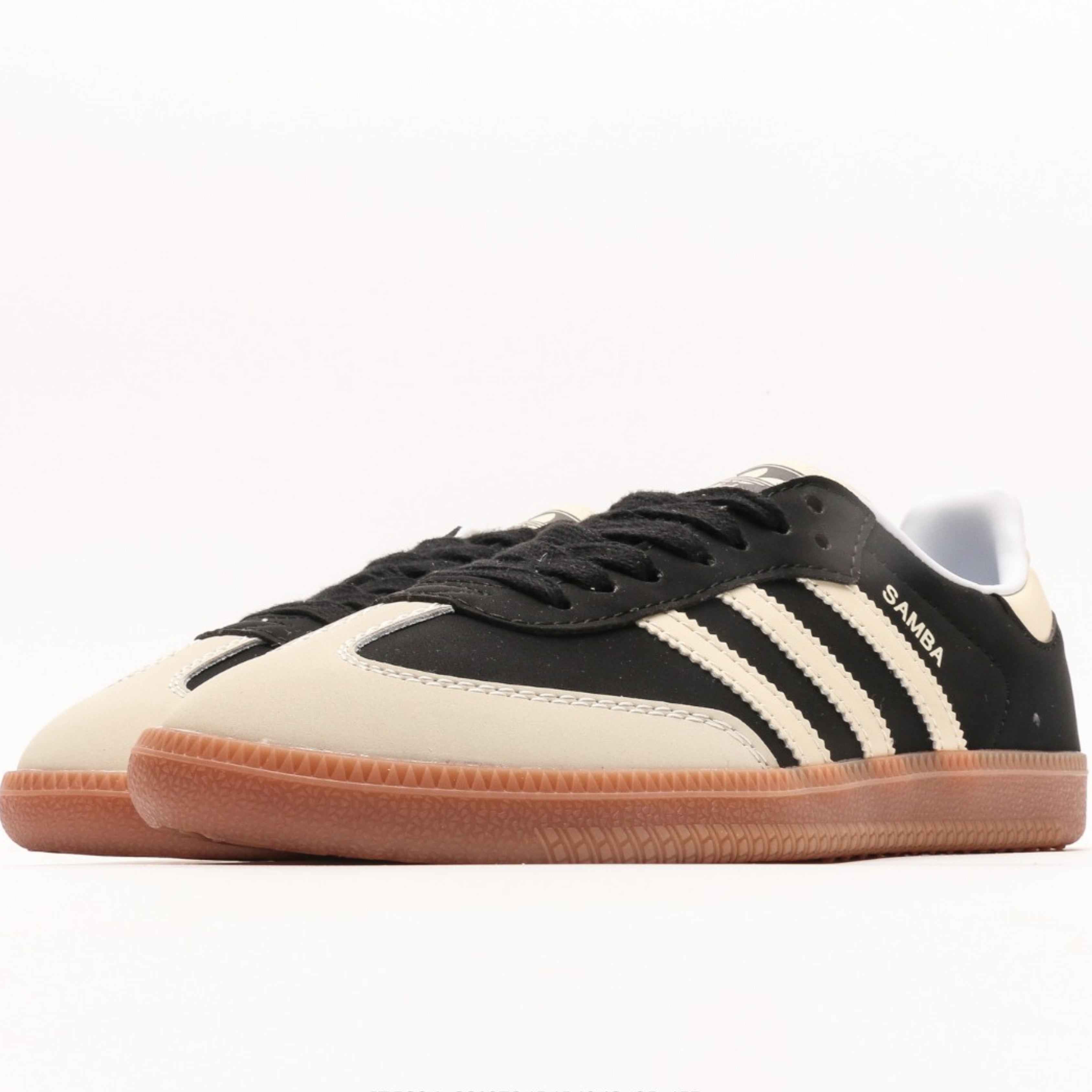 adidas Samba OG Black Wonder White