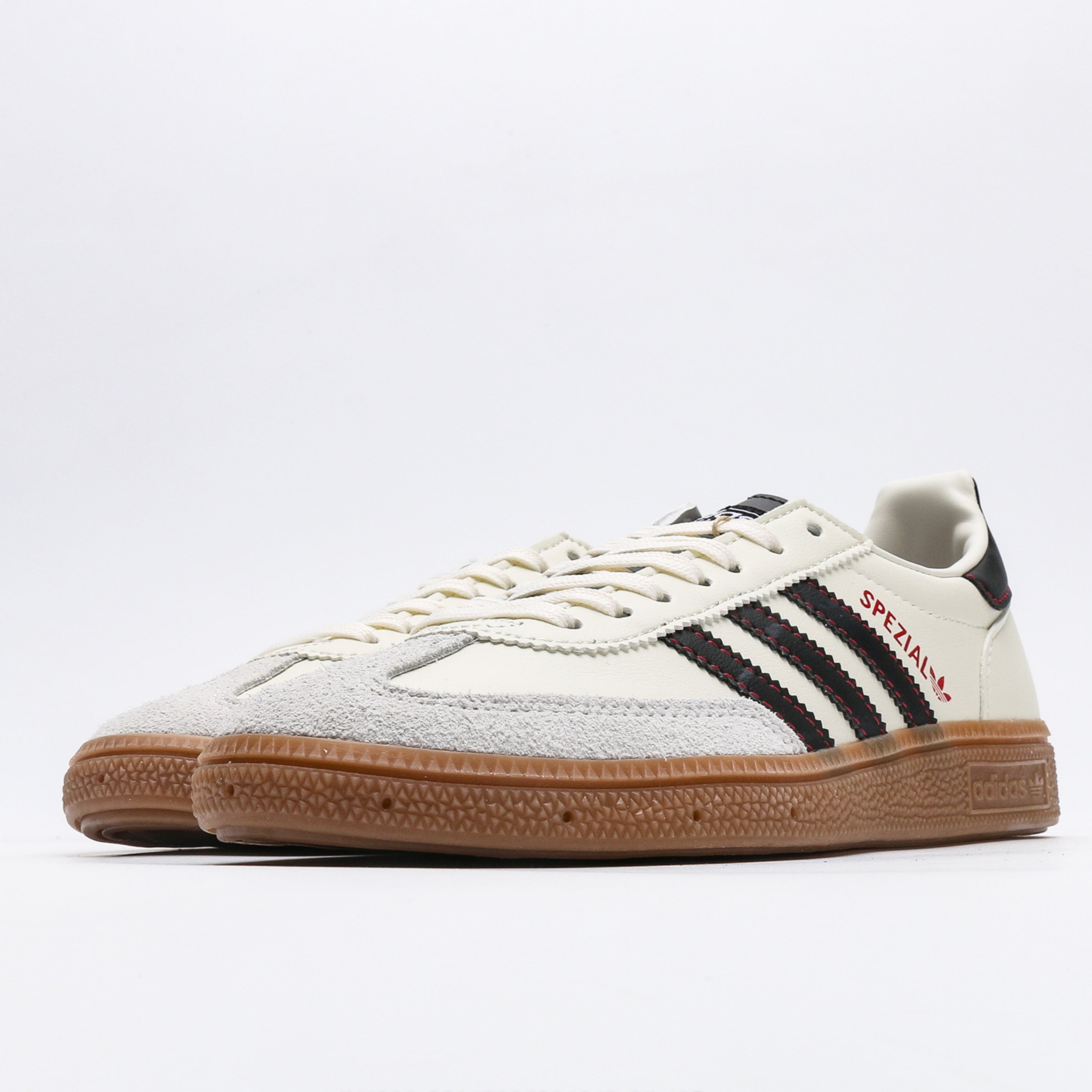 adidas Handball Spezial Off White Core Black Red
