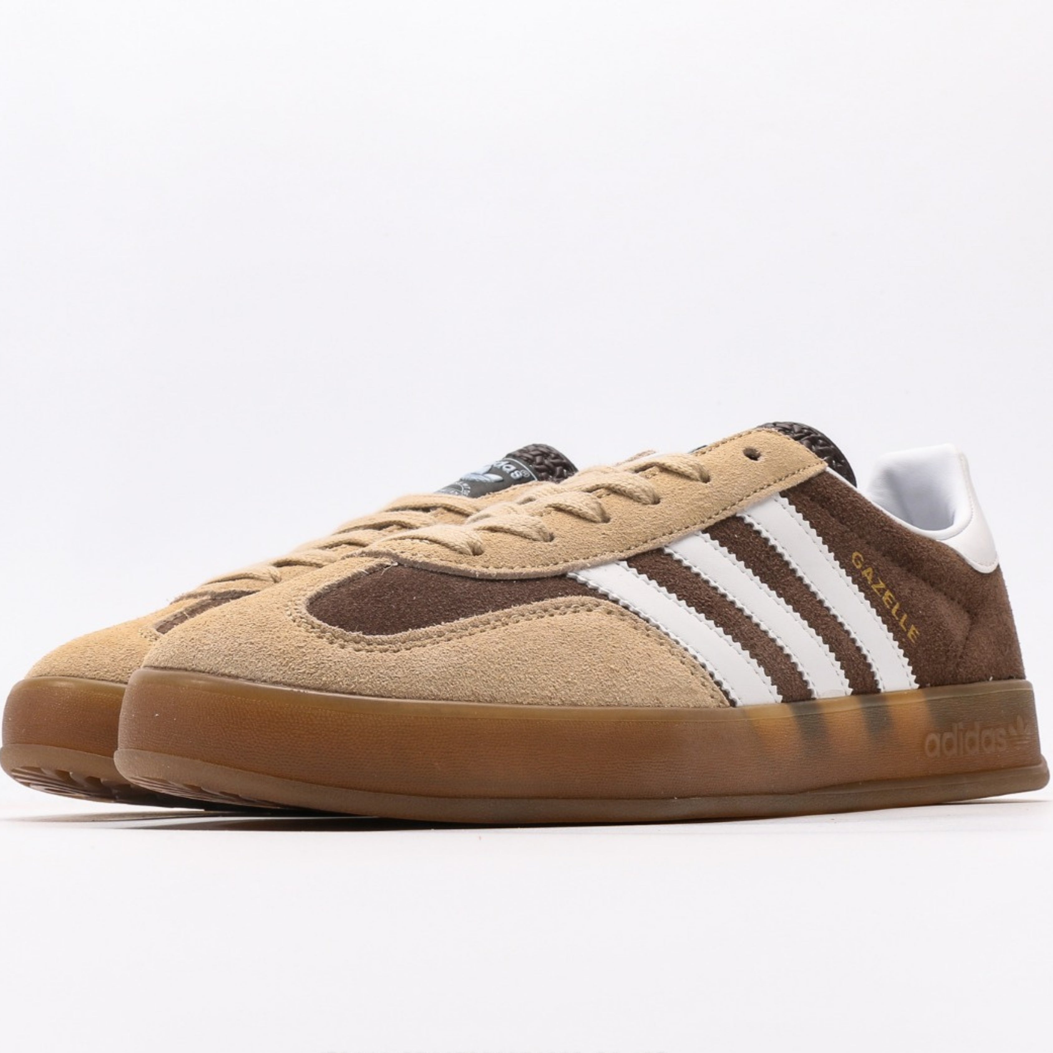 adidas Gazelle Indoor Earth Strata Magic Beige