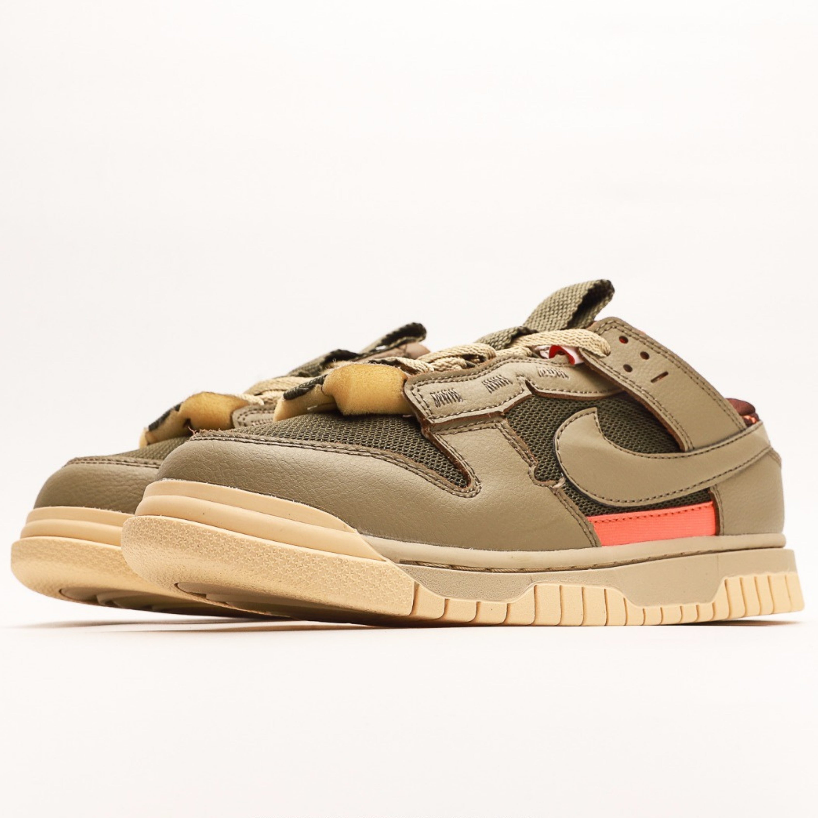 Nike Air Dunk Jumbo Medium Olive