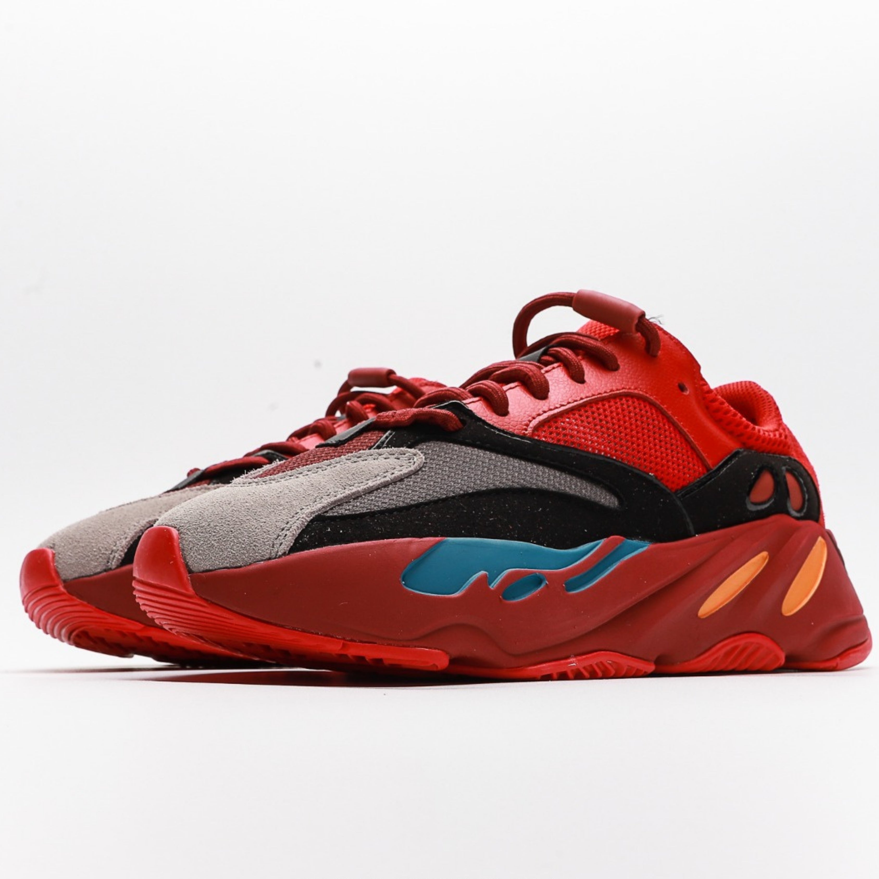 adidas Yeezy Boost 700 Hi-Res Red