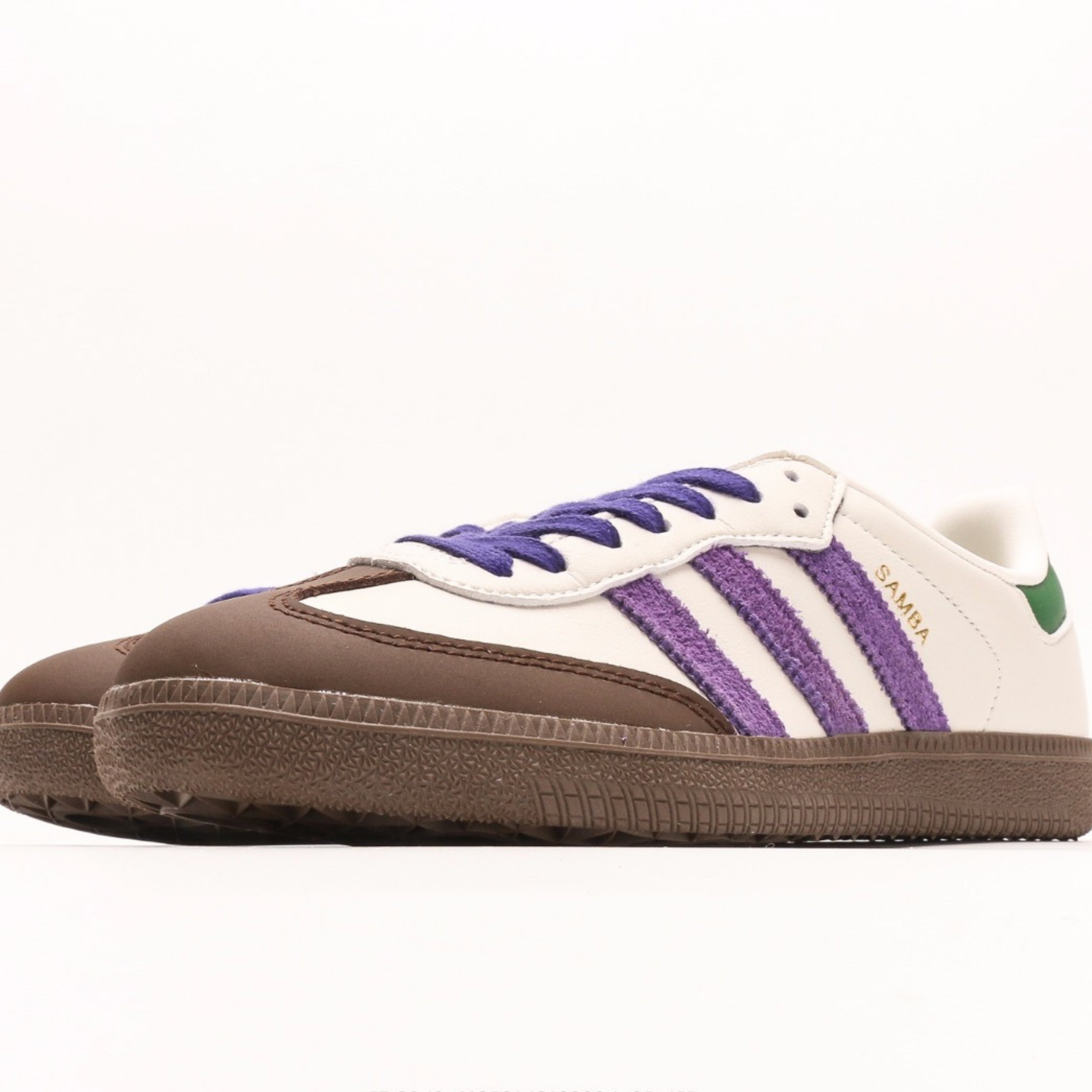 adidas Samba OG Off White Purple