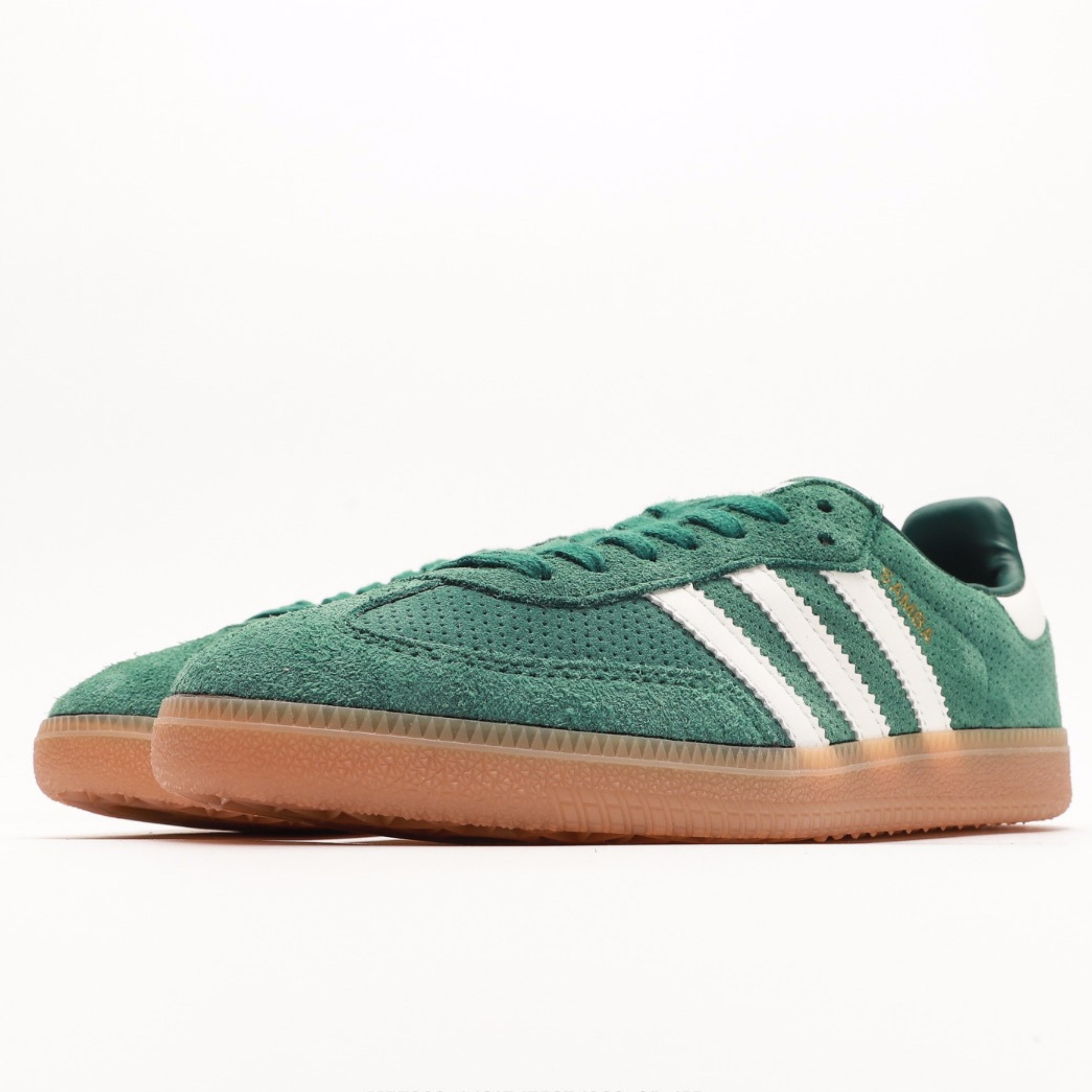 adidas Samba OG Collegiate Green Gum