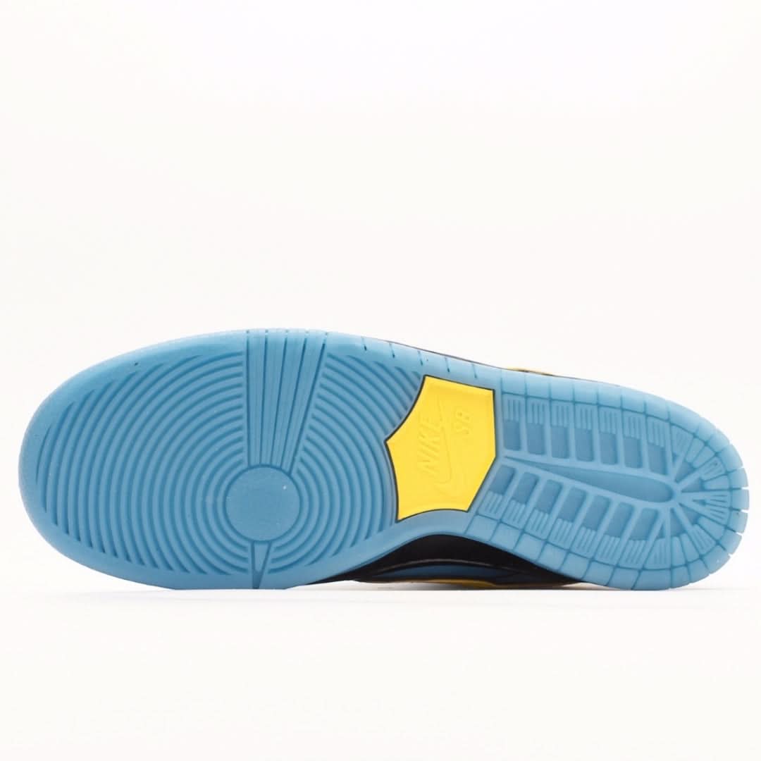 Nike SB Dunk Low The Powerpuff Girls Bubbles