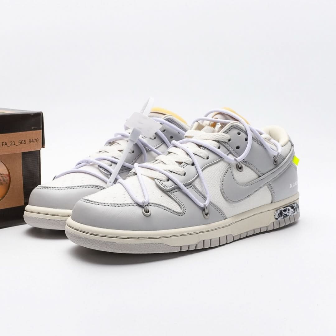 Nike Dunk Low Off-White Lot 49