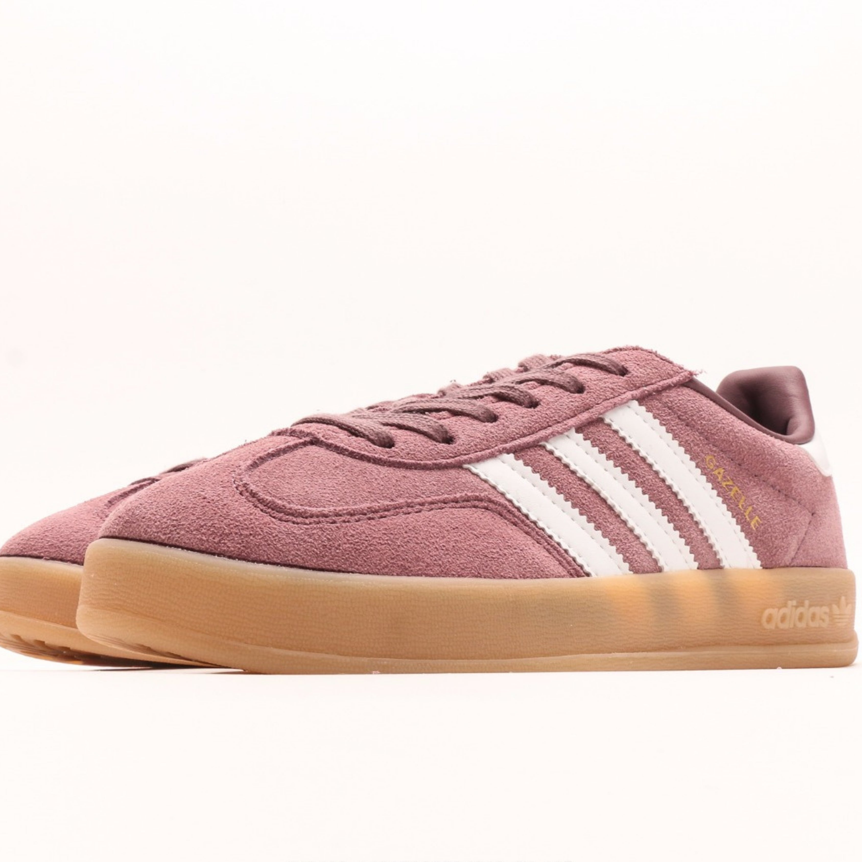 adidas Gazelle Indoor Shadow Fig