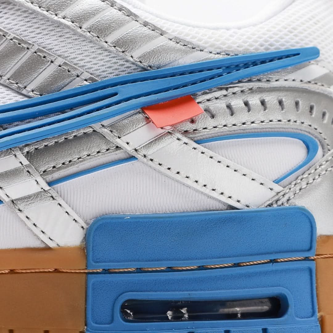 Nike Air Rubber Dunk Off-White UNC