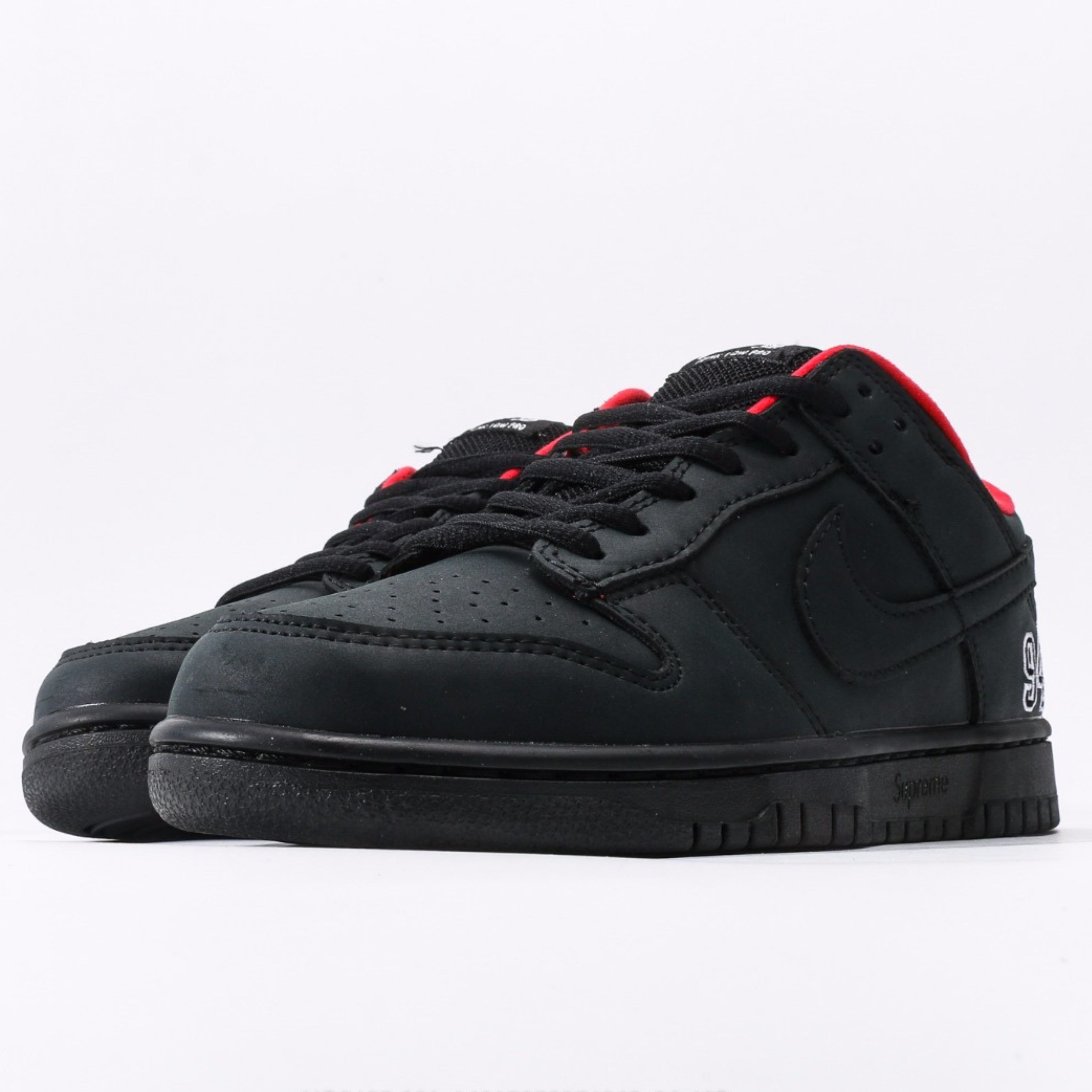 Nike SB Dunk Low Supreme 94 Black