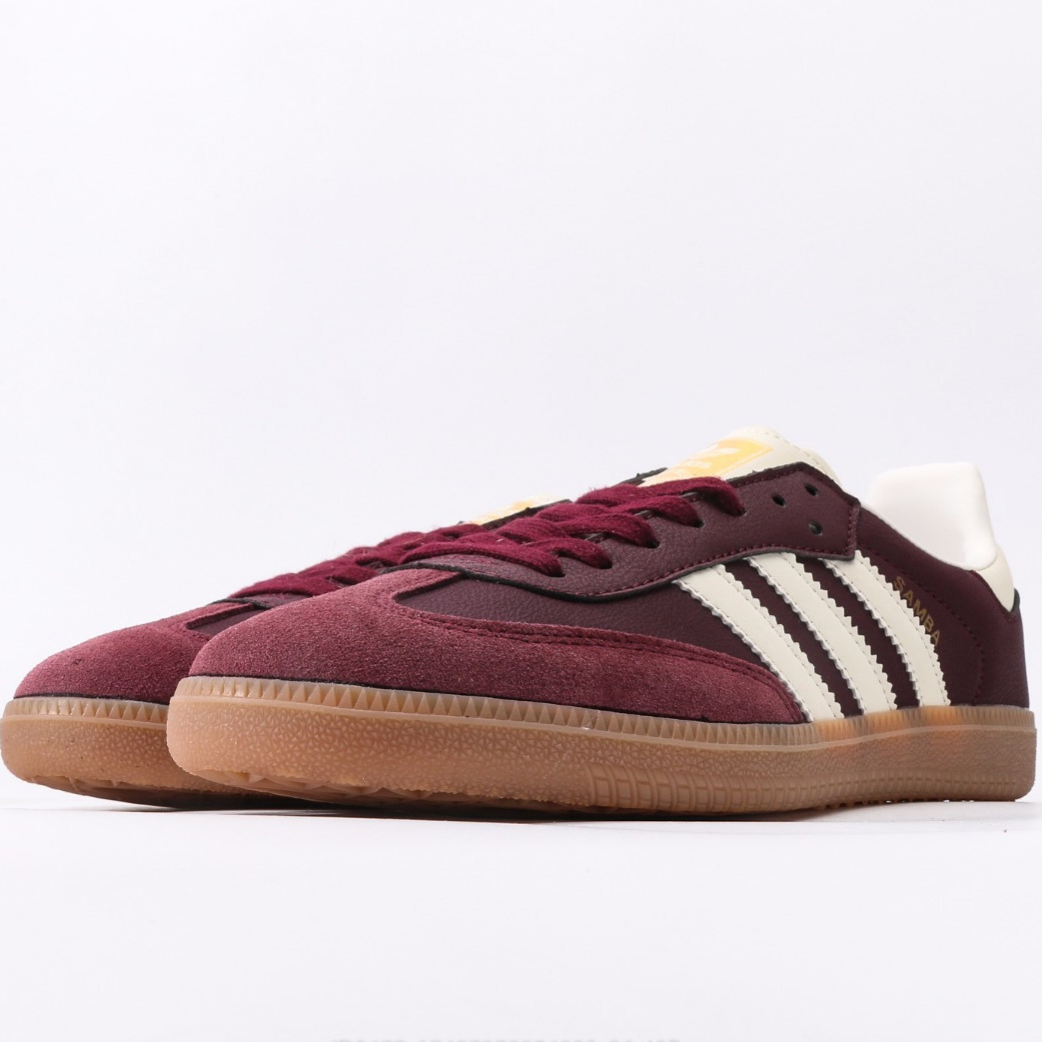 adidas Samba OG Maroon