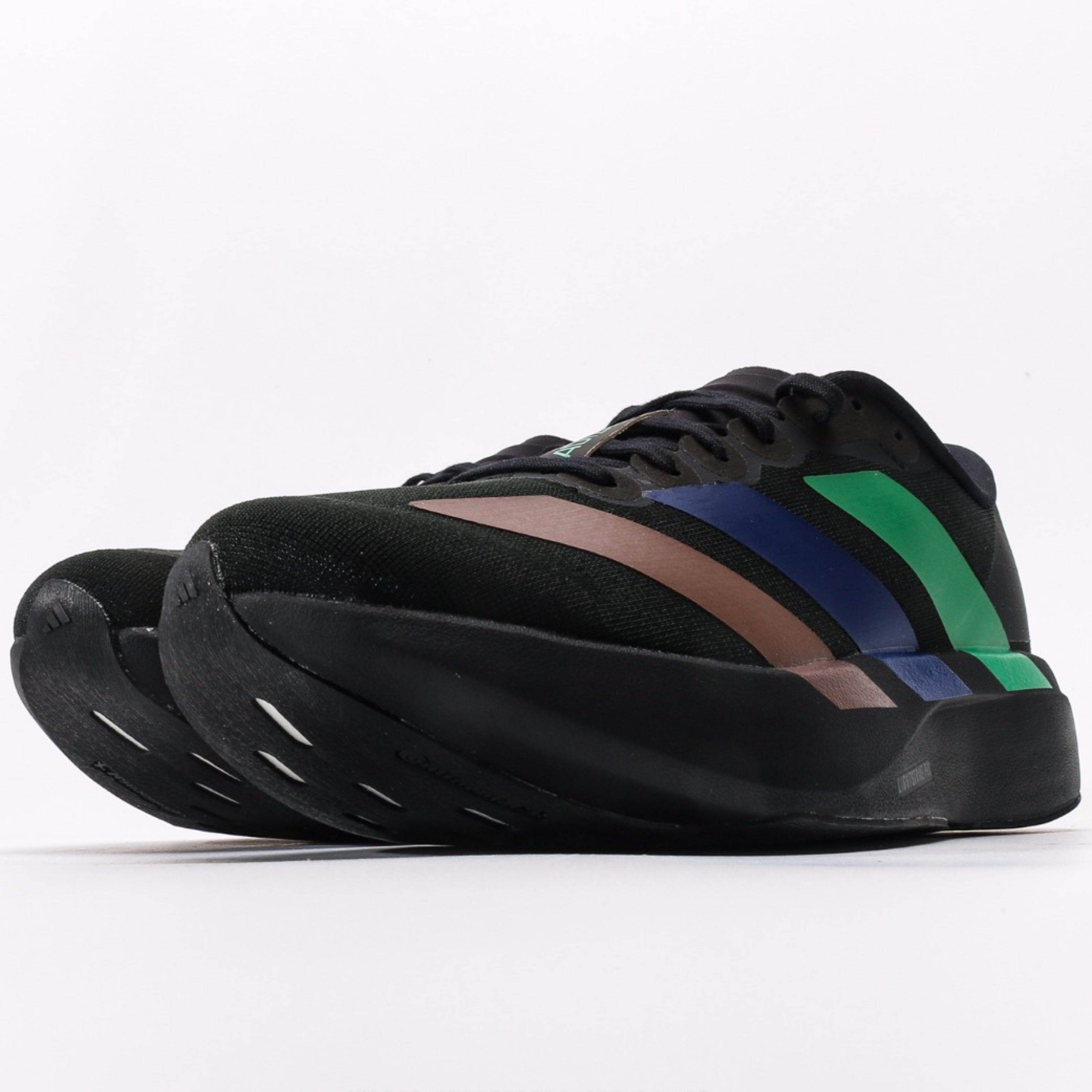 adidas Adizero Evo SL Pharrell Humanrace Black Green Blue