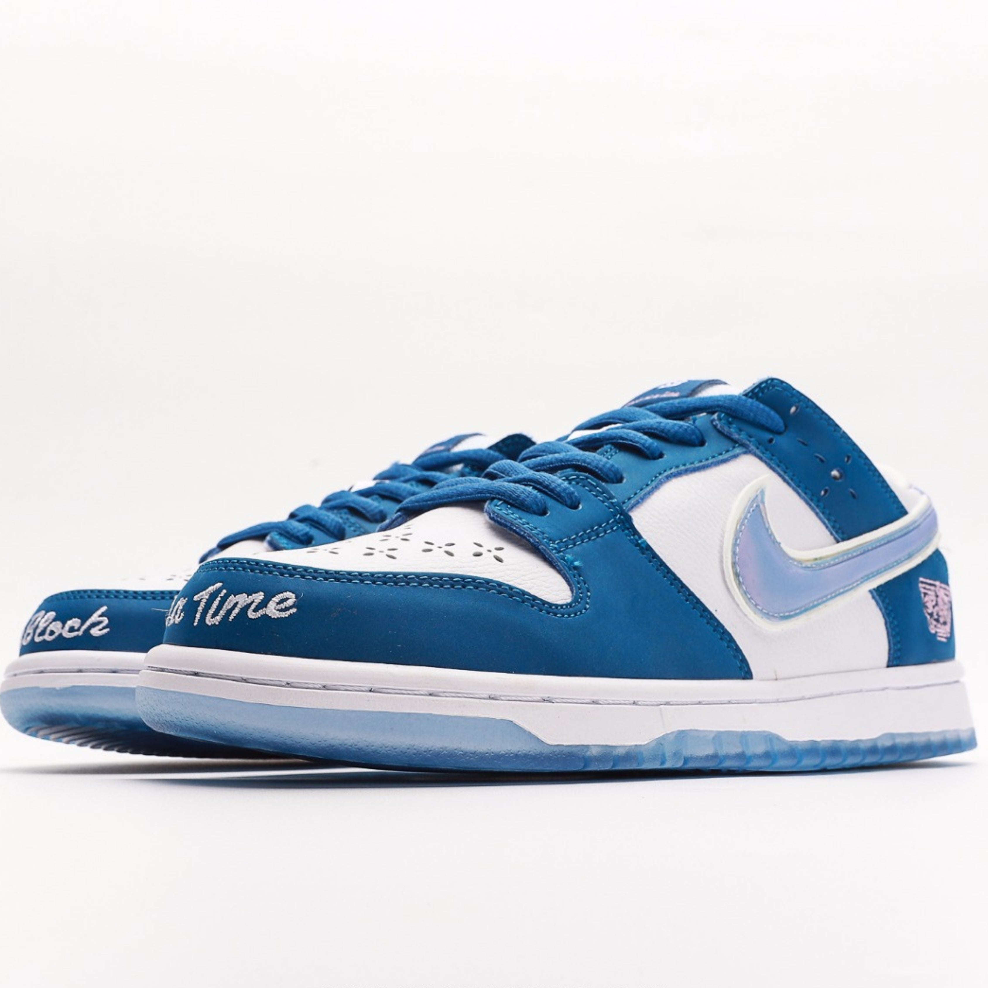 Nike SB Dunk Low Born X Raised One Block At A Time