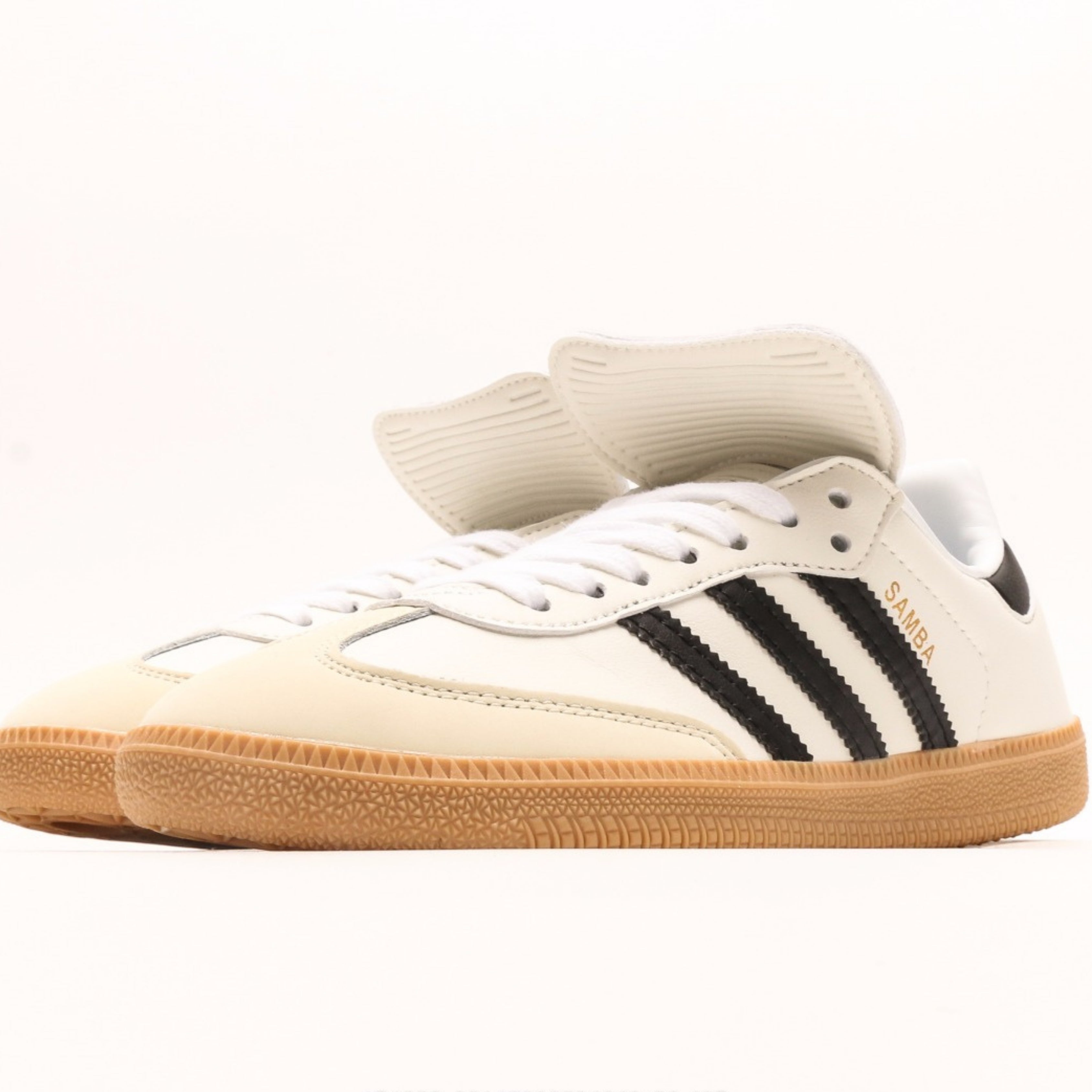 adidas Samba LT Cloud White Core Black