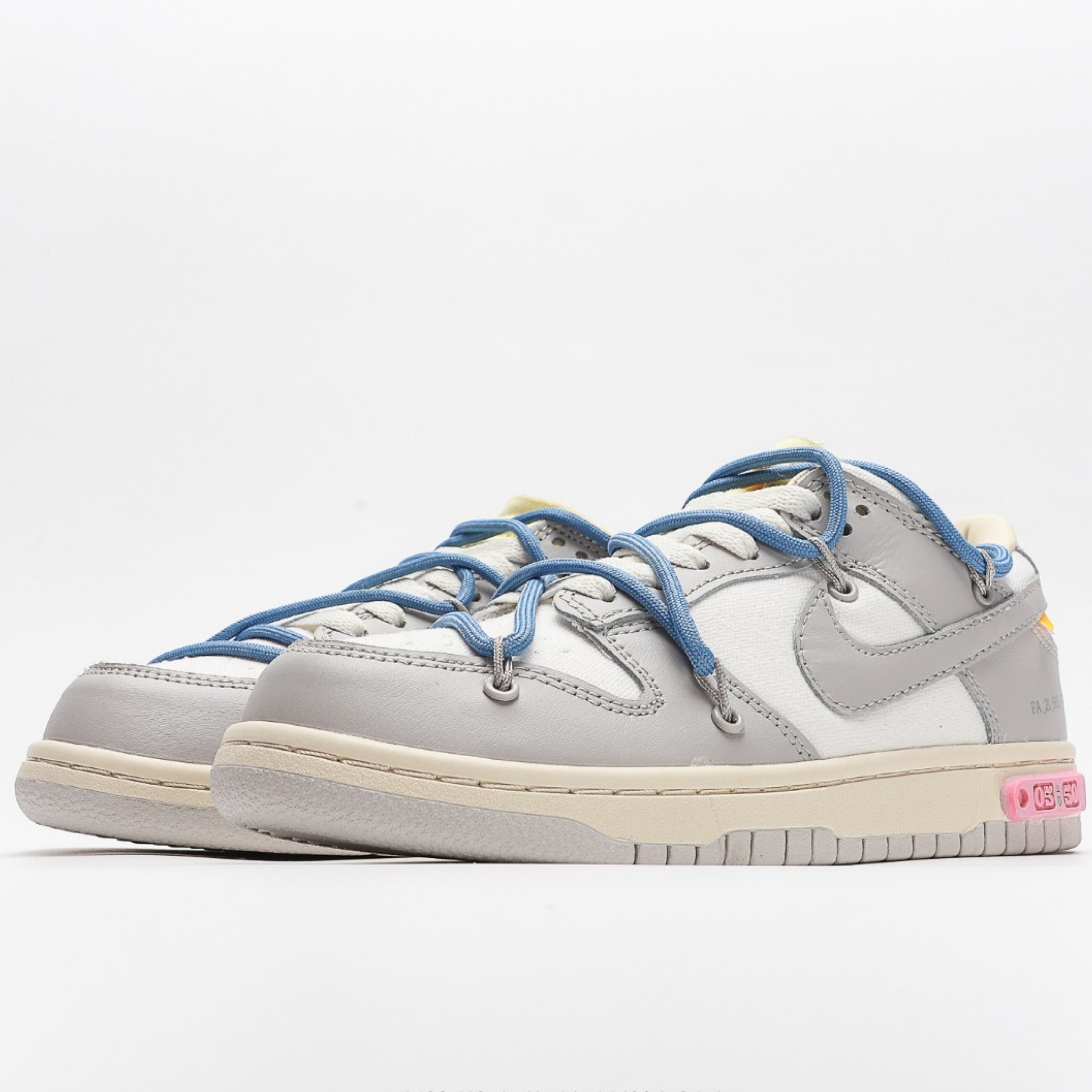 Nike Dunk Low Off-White Lot 5