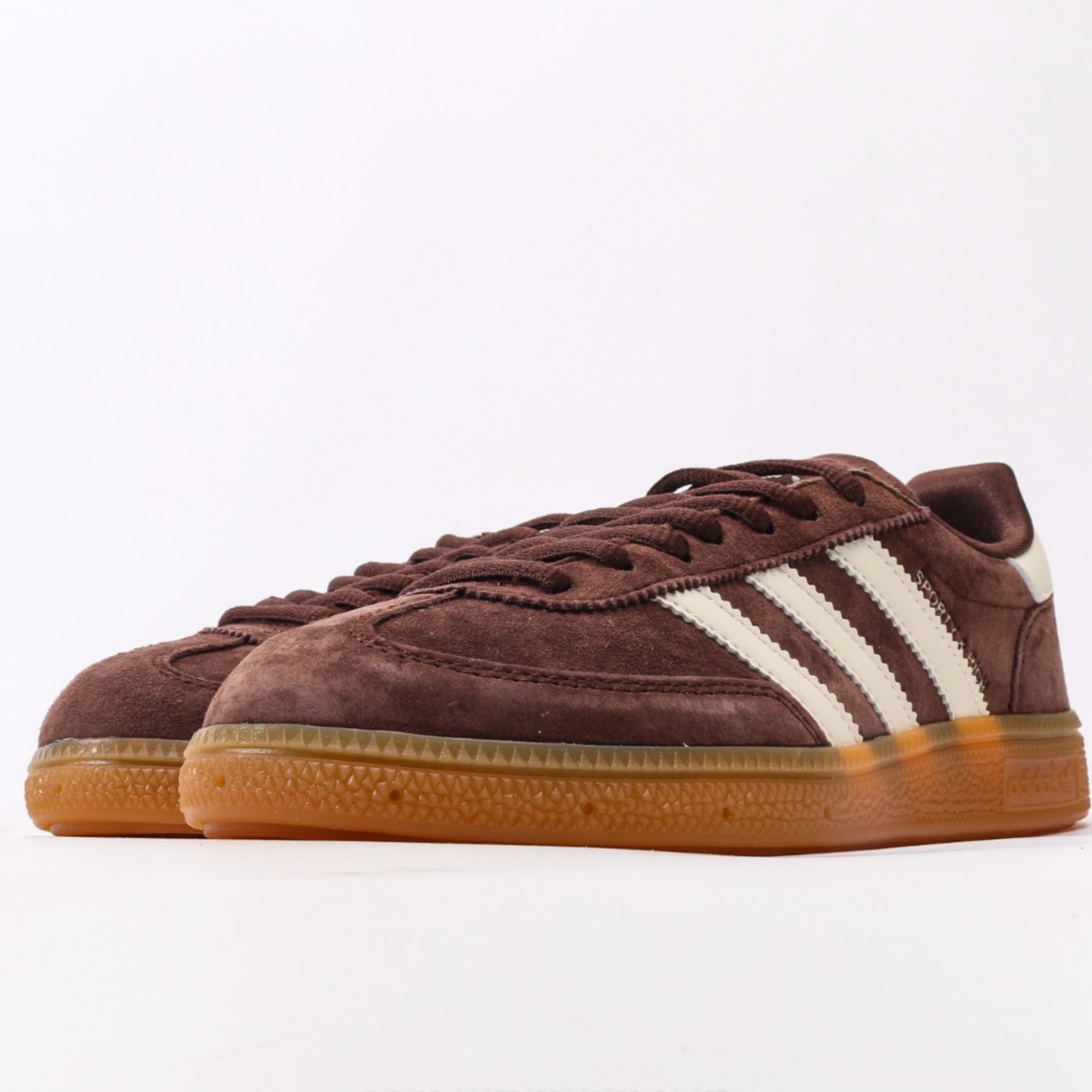 adidas Handball Spezial Sporty & Rich Brown