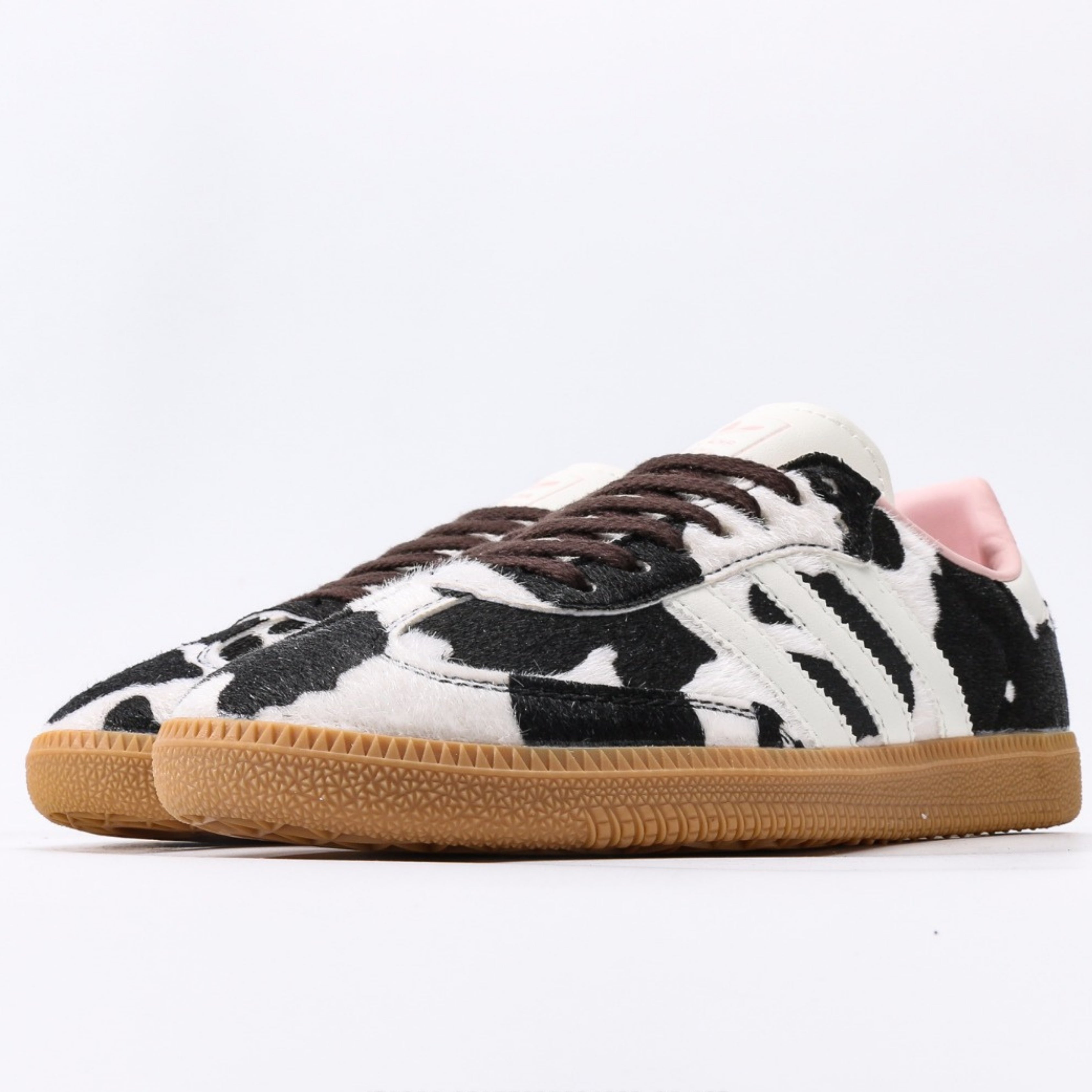 adidas Samba OG Cow Print