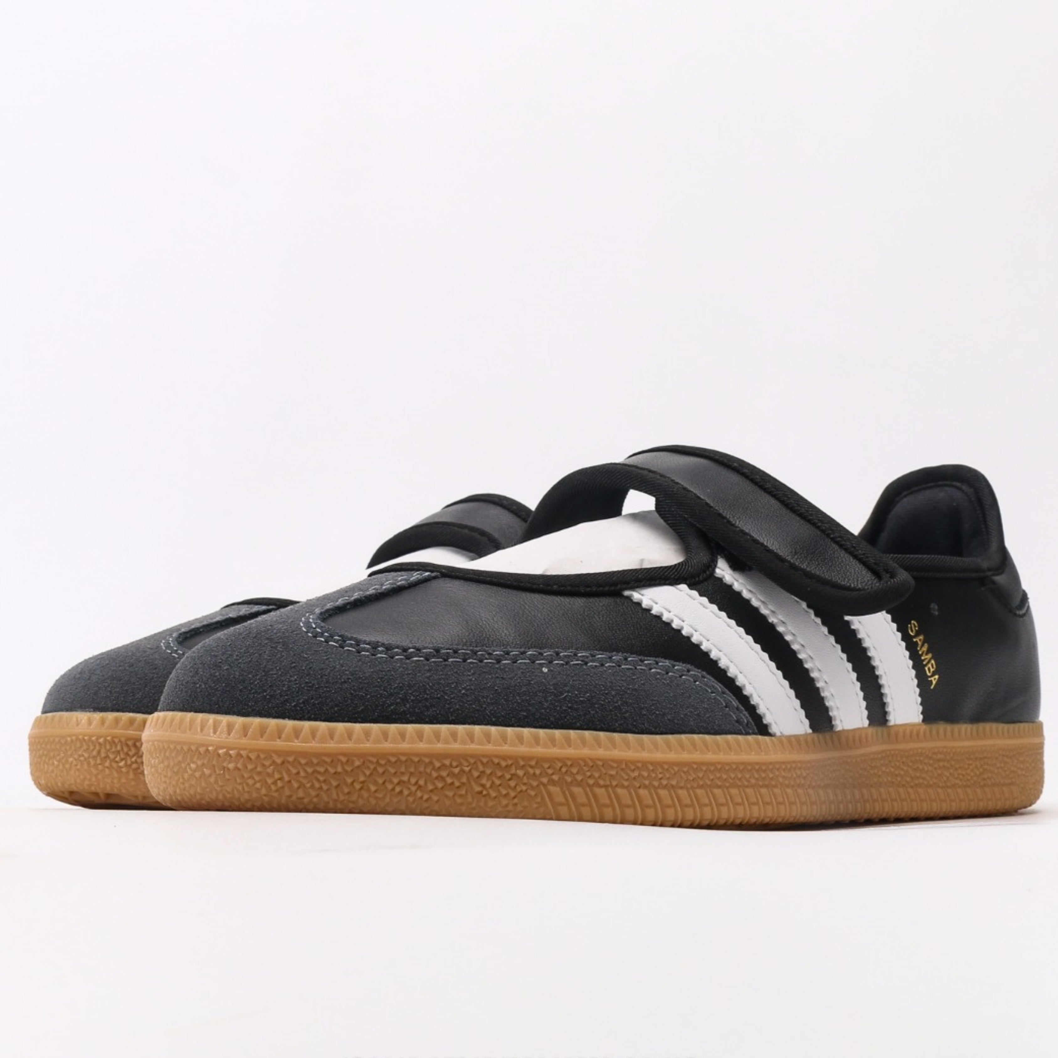 adidas Samba Jane Black White Gum