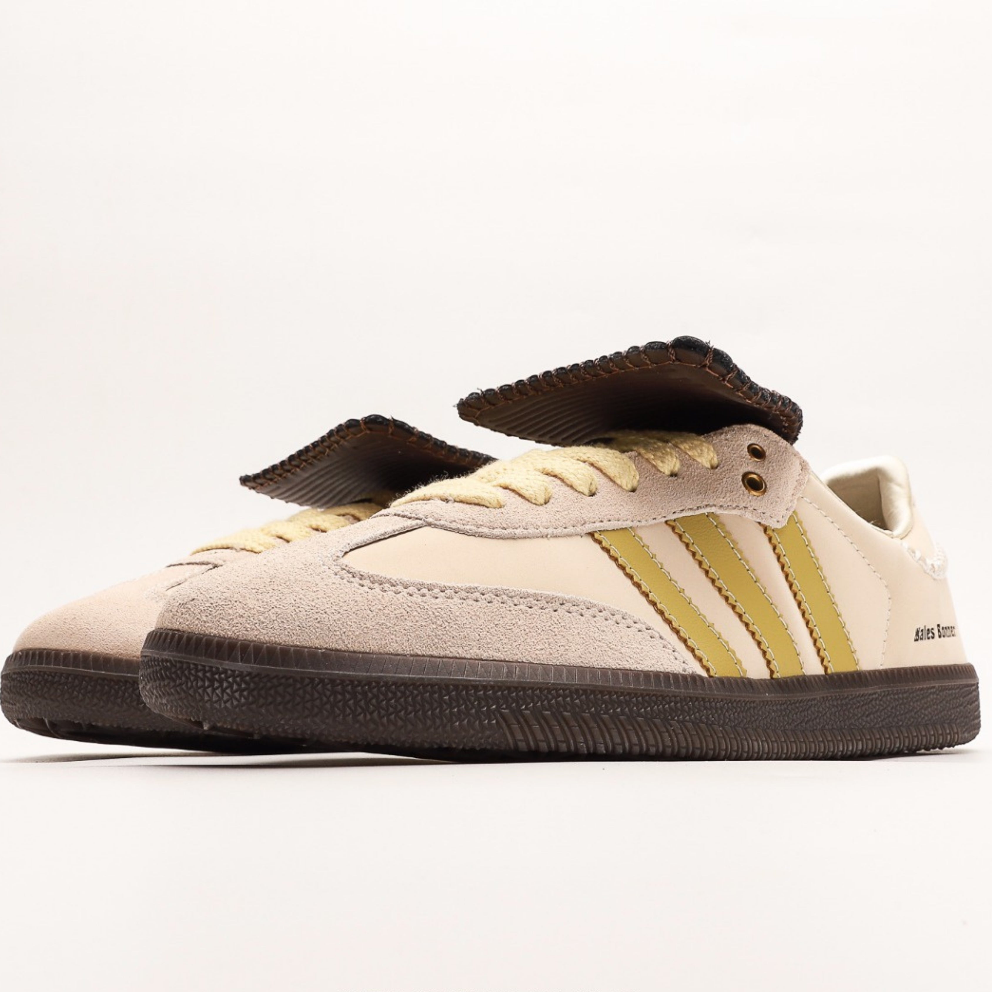 adidas Samba Wales Bonner Ecrtin Brown
