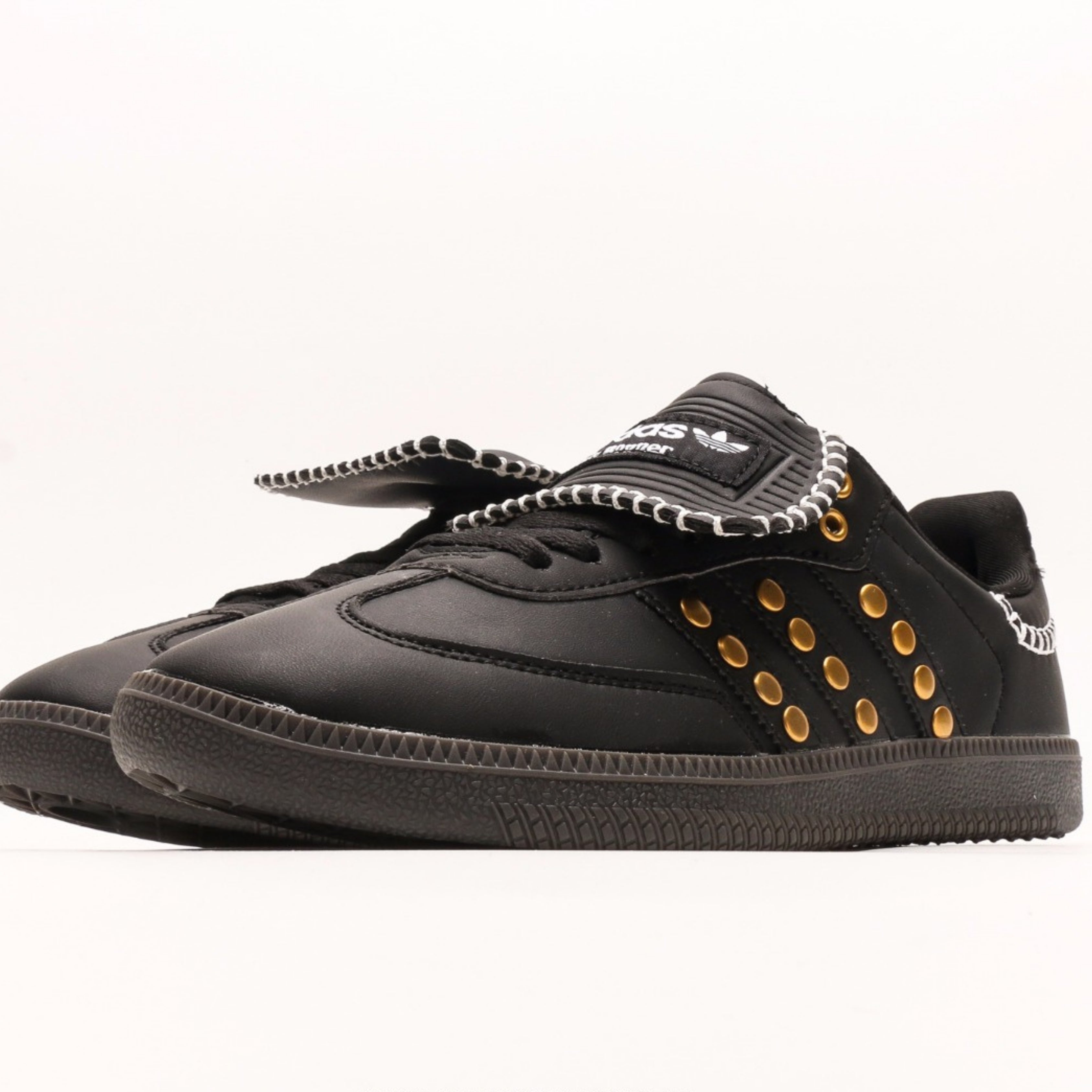 adidas Samba Wales Bonner Studded Pack Black