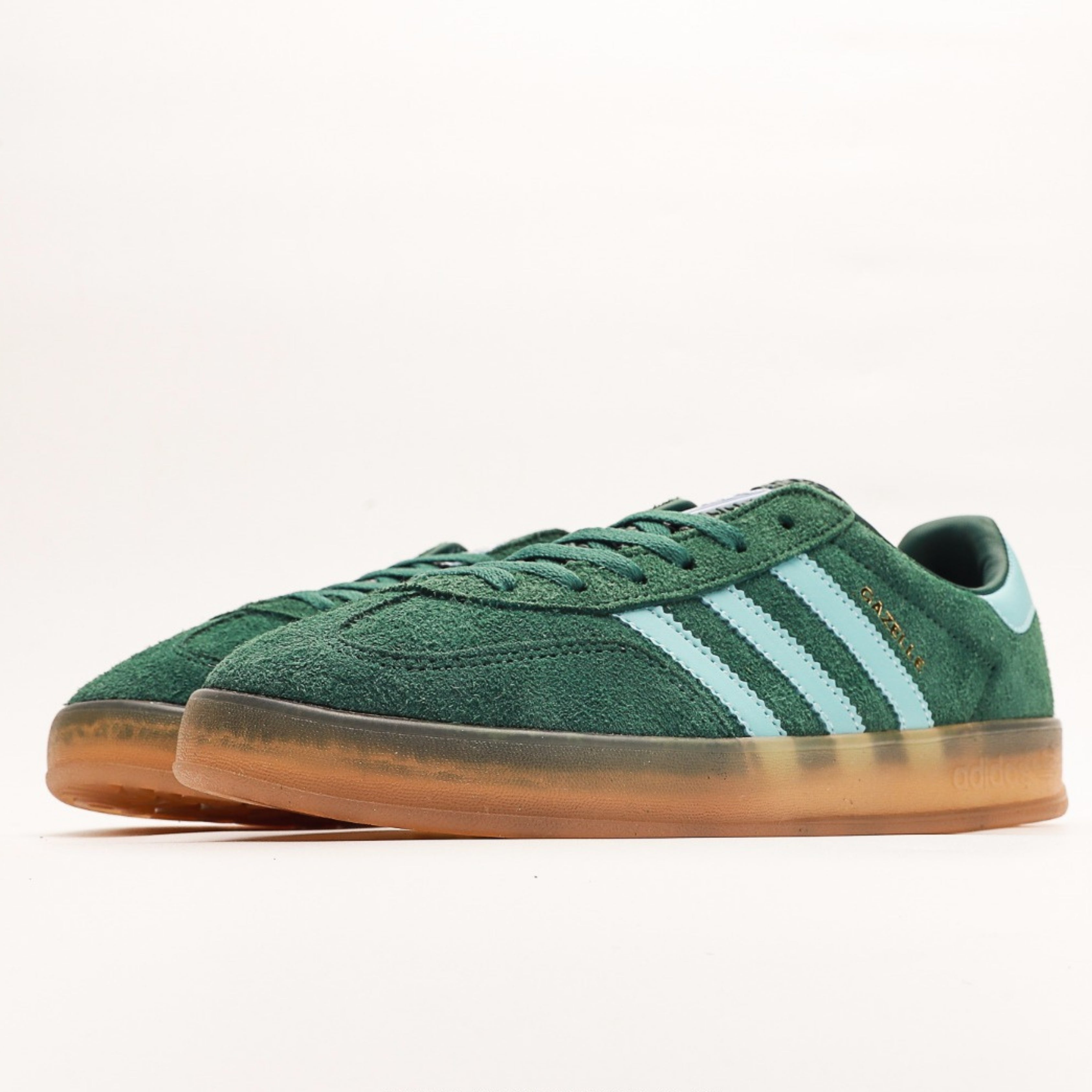 adidas Gazelle Indoor Collegiate Green
