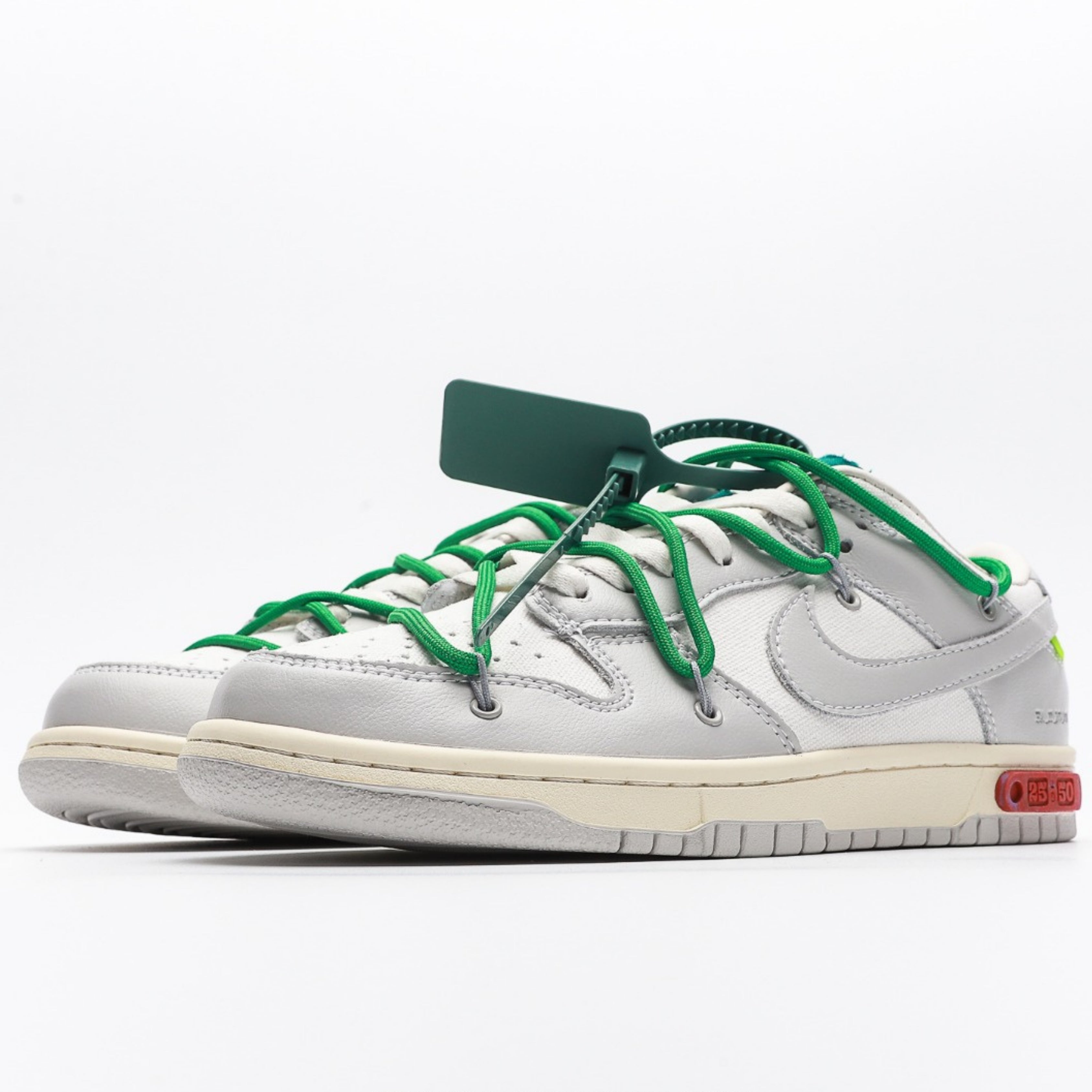 Nike Dunk Low Off-White Lot 25