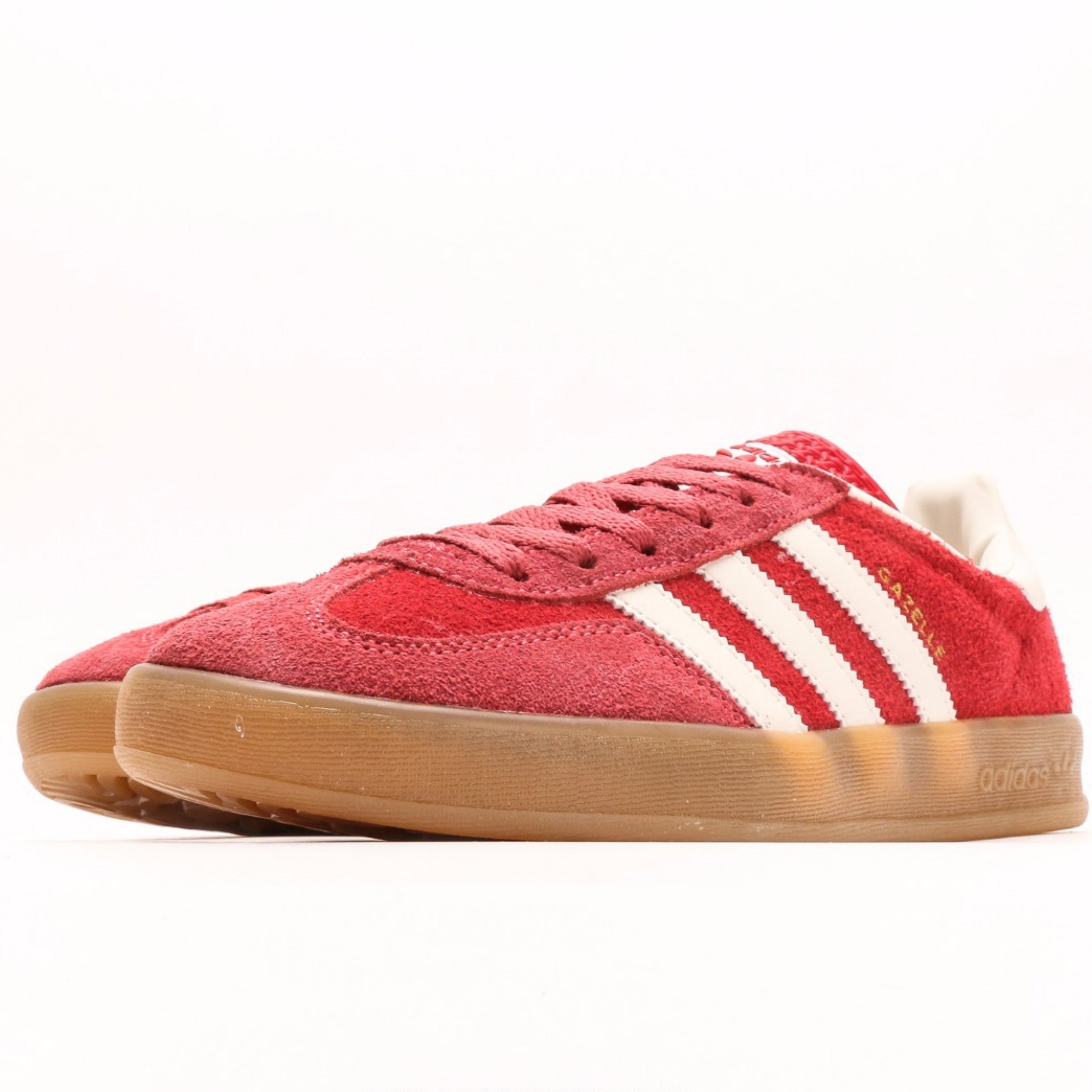 adidas Gazelle Indoor Active Maroon