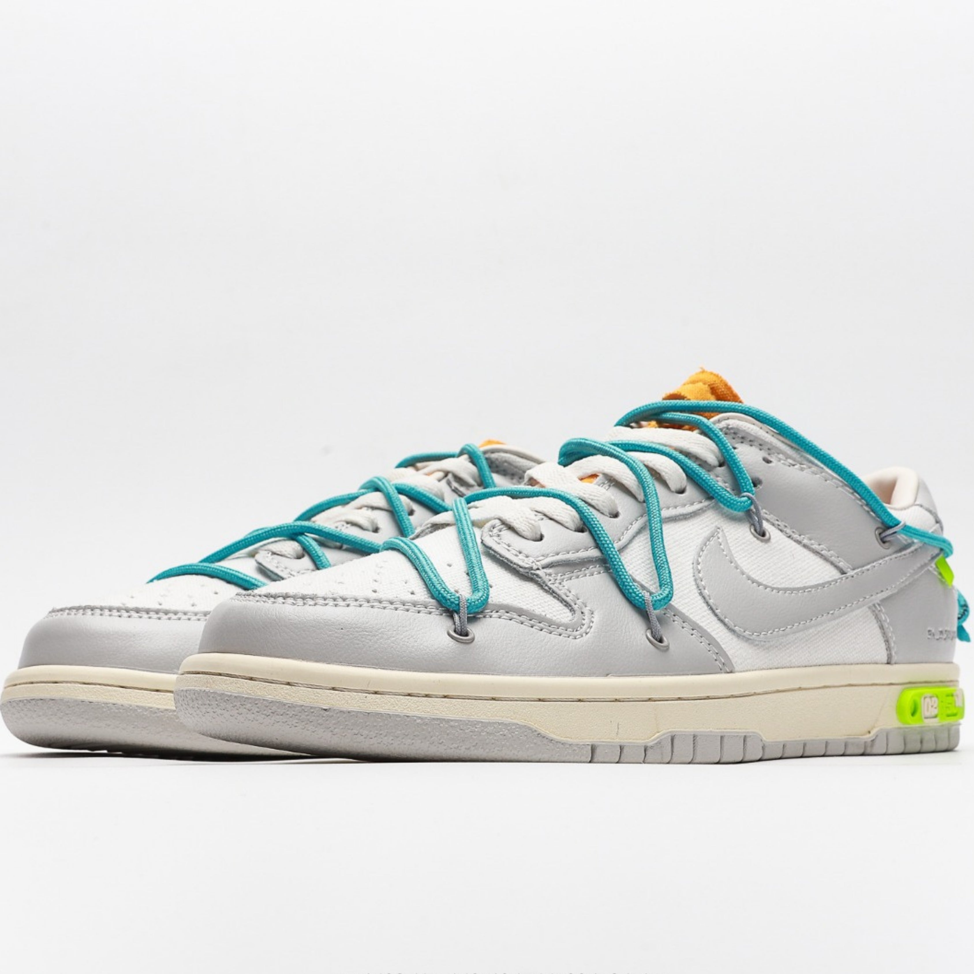 Nike Dunk Low Off-White Lot 2