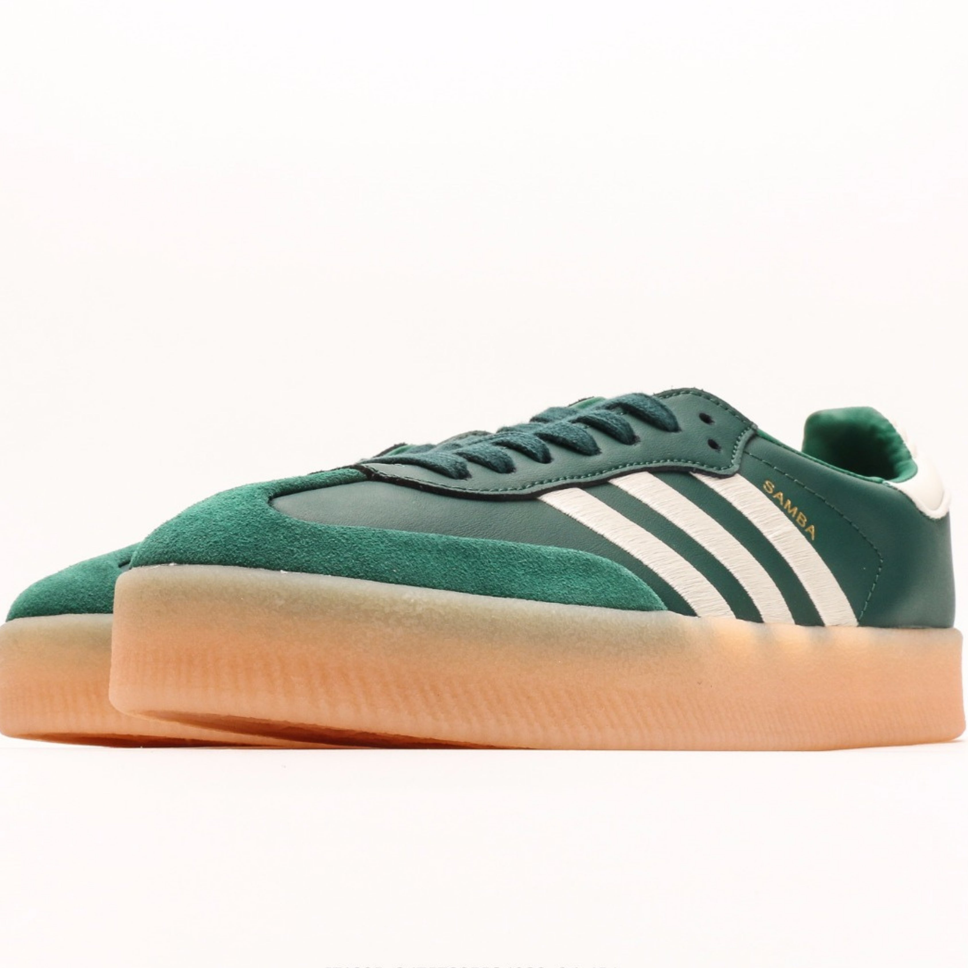 adidas Sambae Collegiate Green Gum