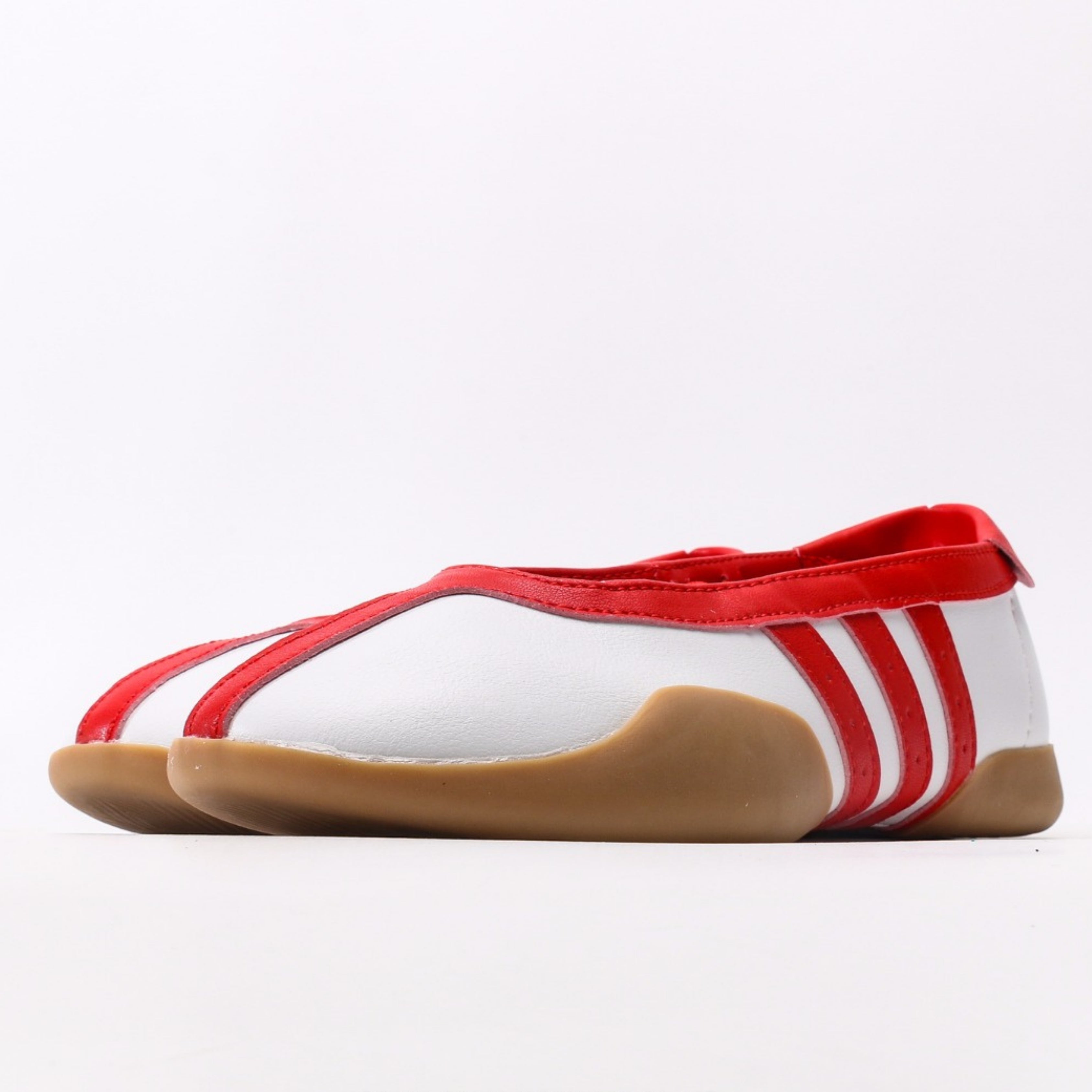 adidas Taekwondo Mei Ballet White Better Scarlet