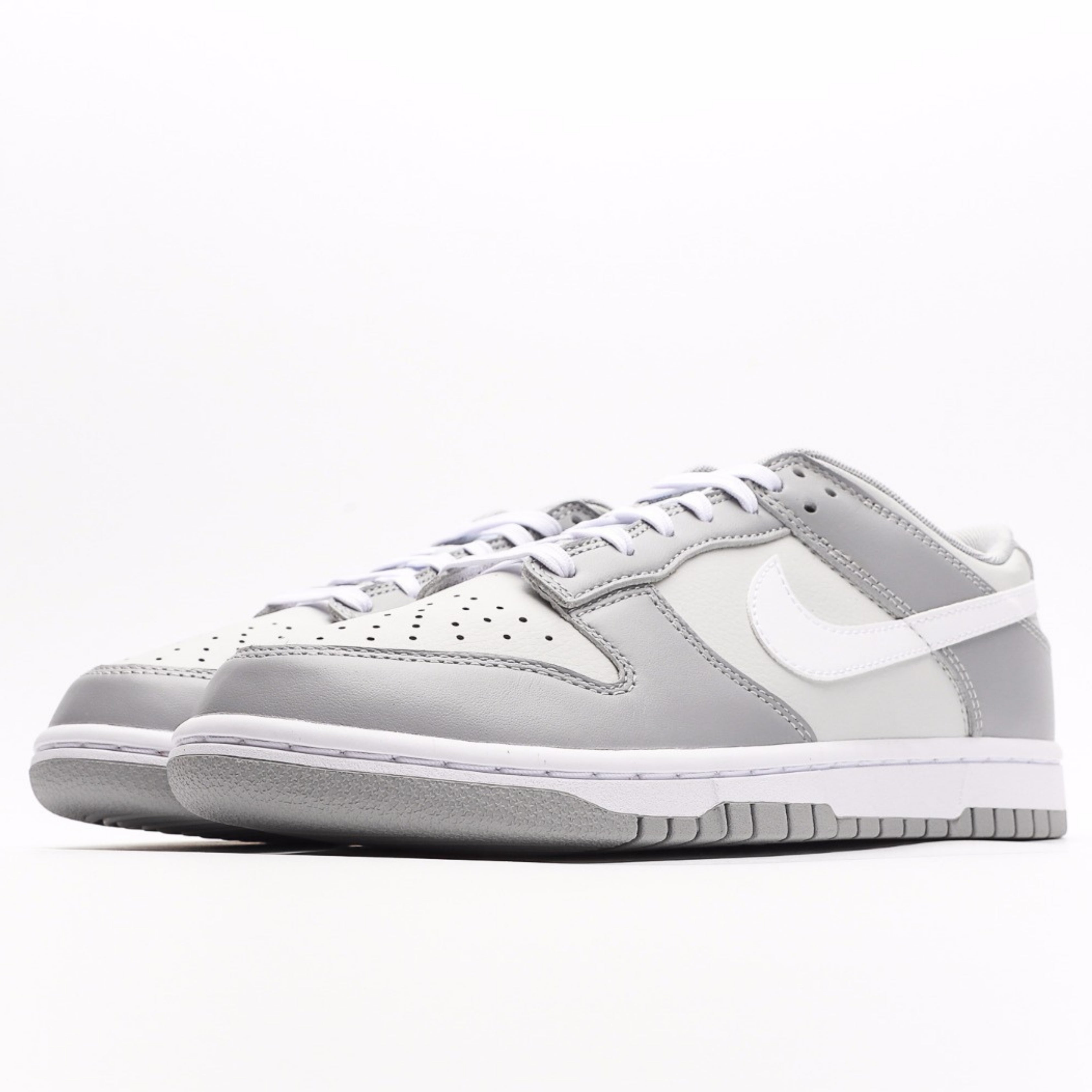 Nike Dunk Low Two Tone Grey