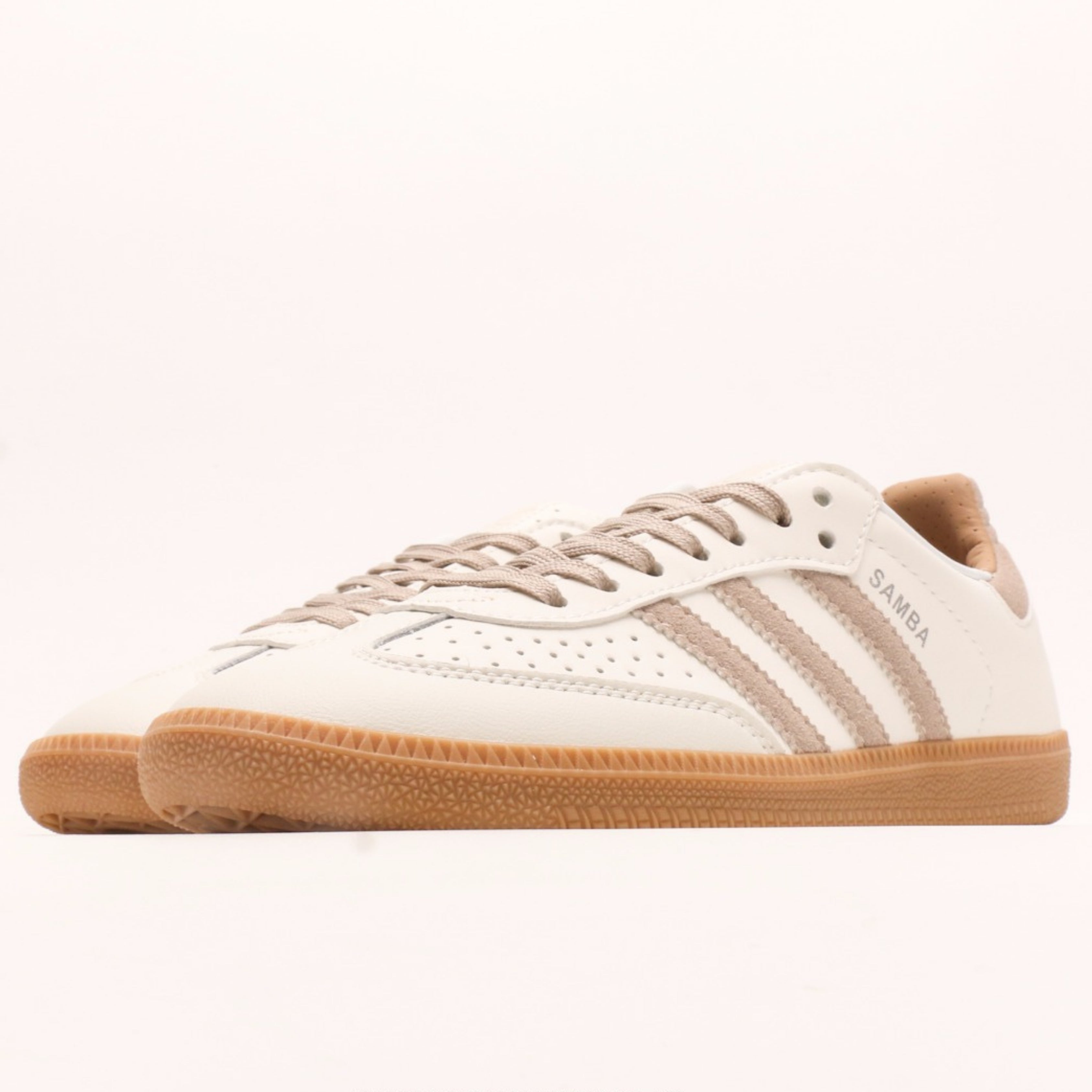 adidas Samba OG Core White Magic Beige