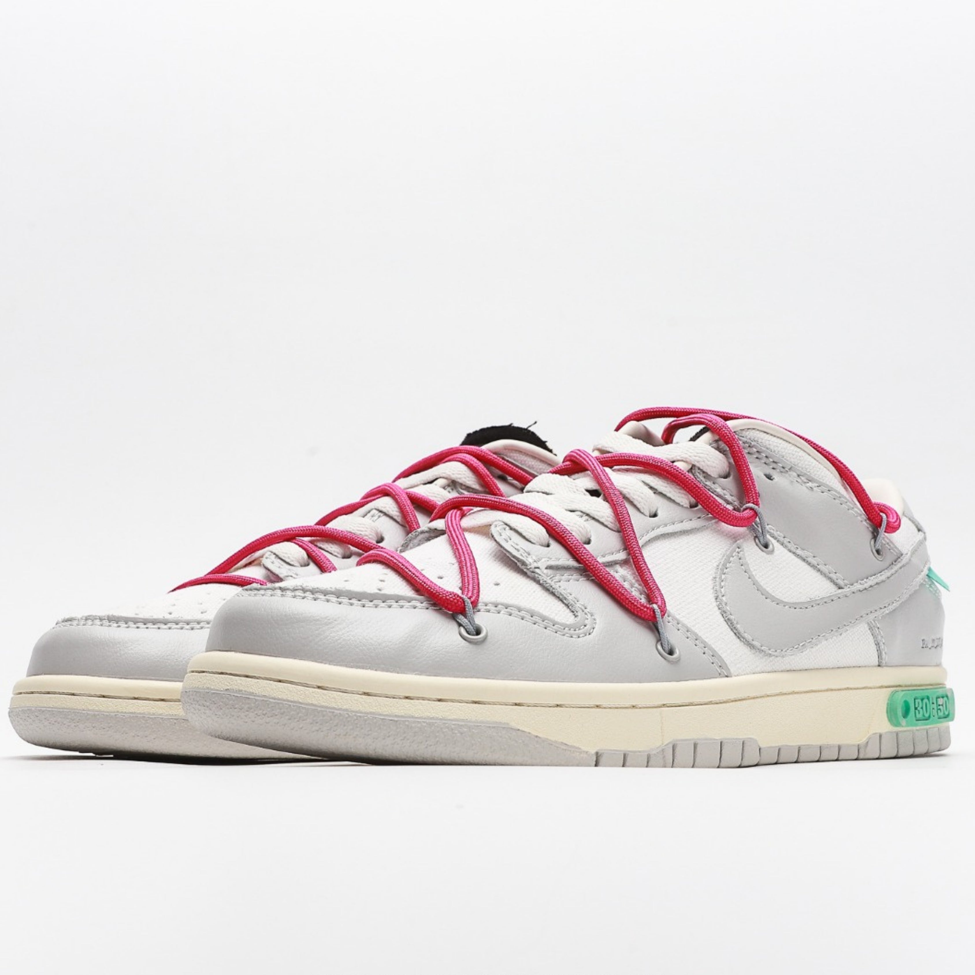 Nike Dunk Low Off-White Lot 30