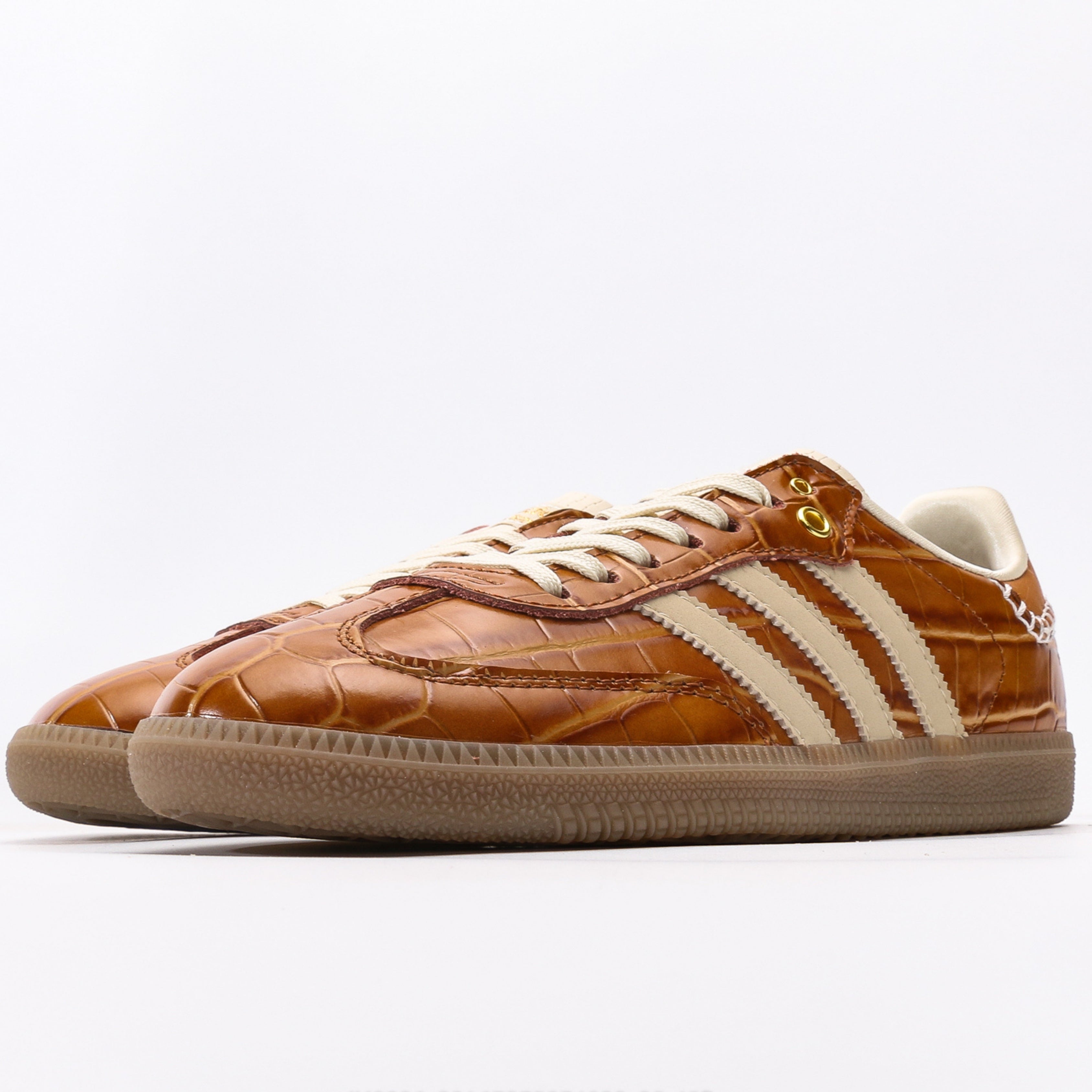 adidas Samba Wales Bonner Brown Croc