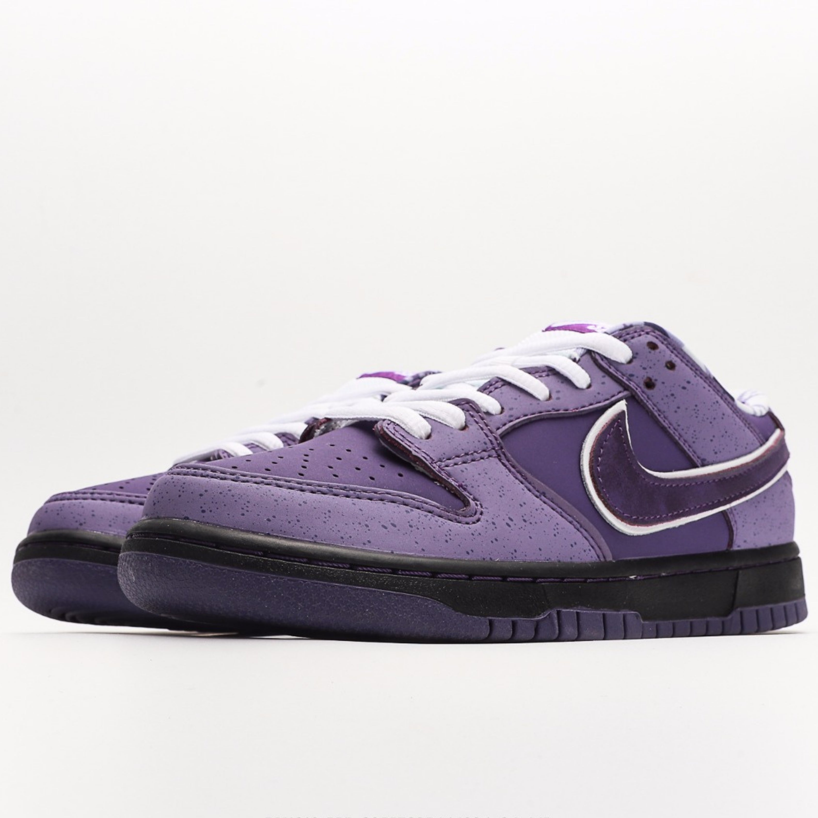 Nike SB Dunk Low Concepts Purple Lobster