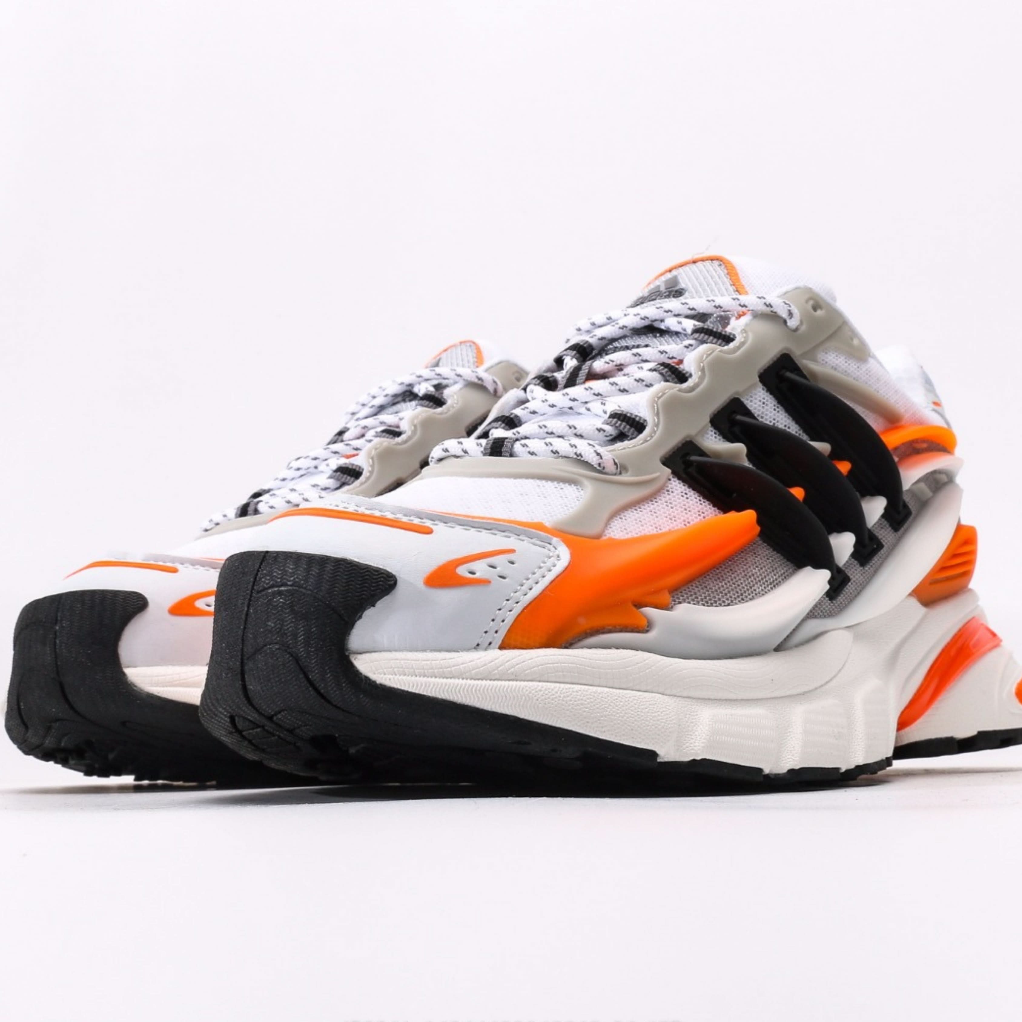 adidas Adistar Jellyfish Pharrell Williams Focus Olive Orange